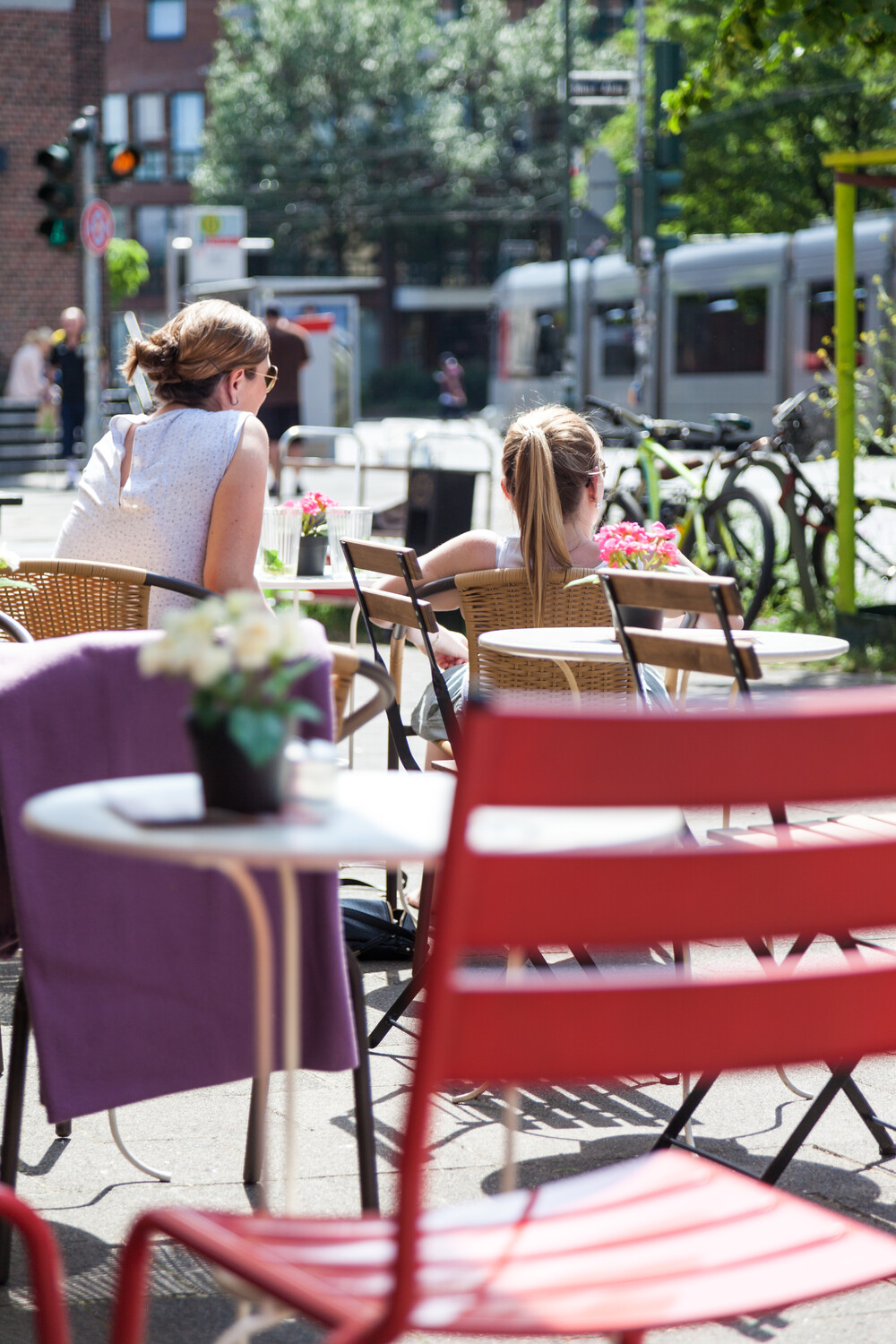 Sechsmal Open-Air-Gastro für kleine Urlaubserlebnisse