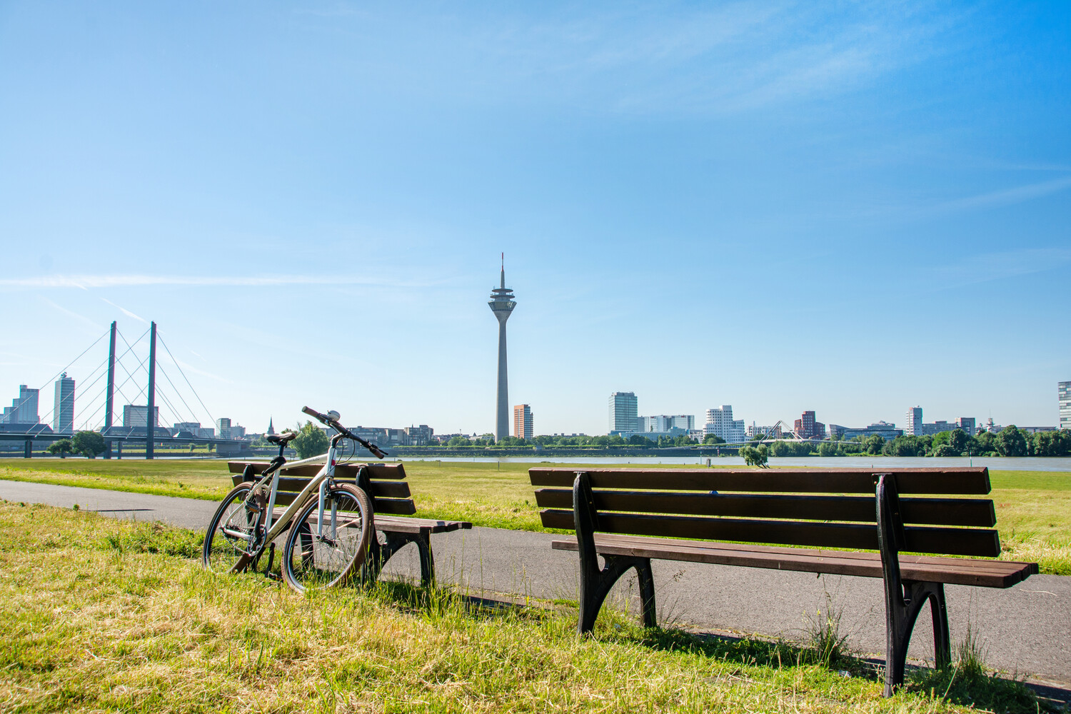 Sechs Fahrradrunden, die euch richtig auf Touren bringen