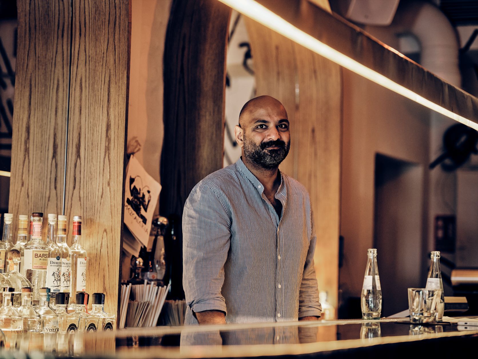 „Gastronomie ist die Seele einer Stadt“