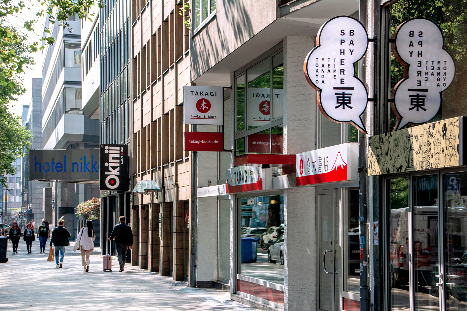 Kochen, Sport, Sprache: Diese Kurse machen euch in Düsseldorf zu echten Japan-Profis!