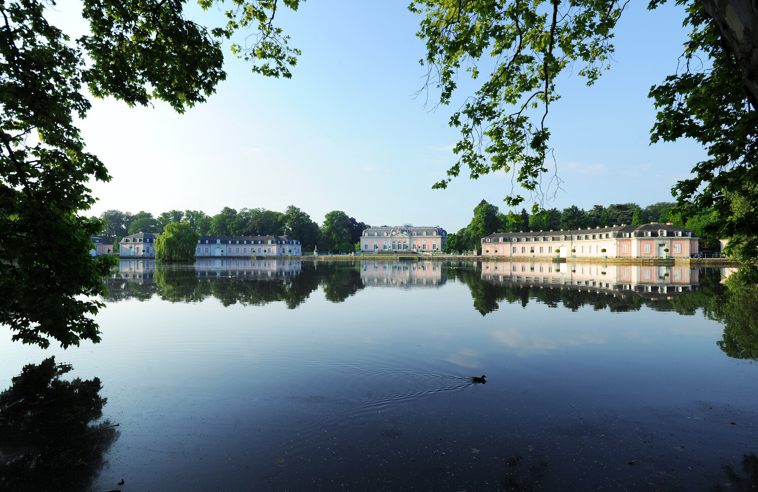 Sechs malerische Schlossparks für einen romantischen Ausflug