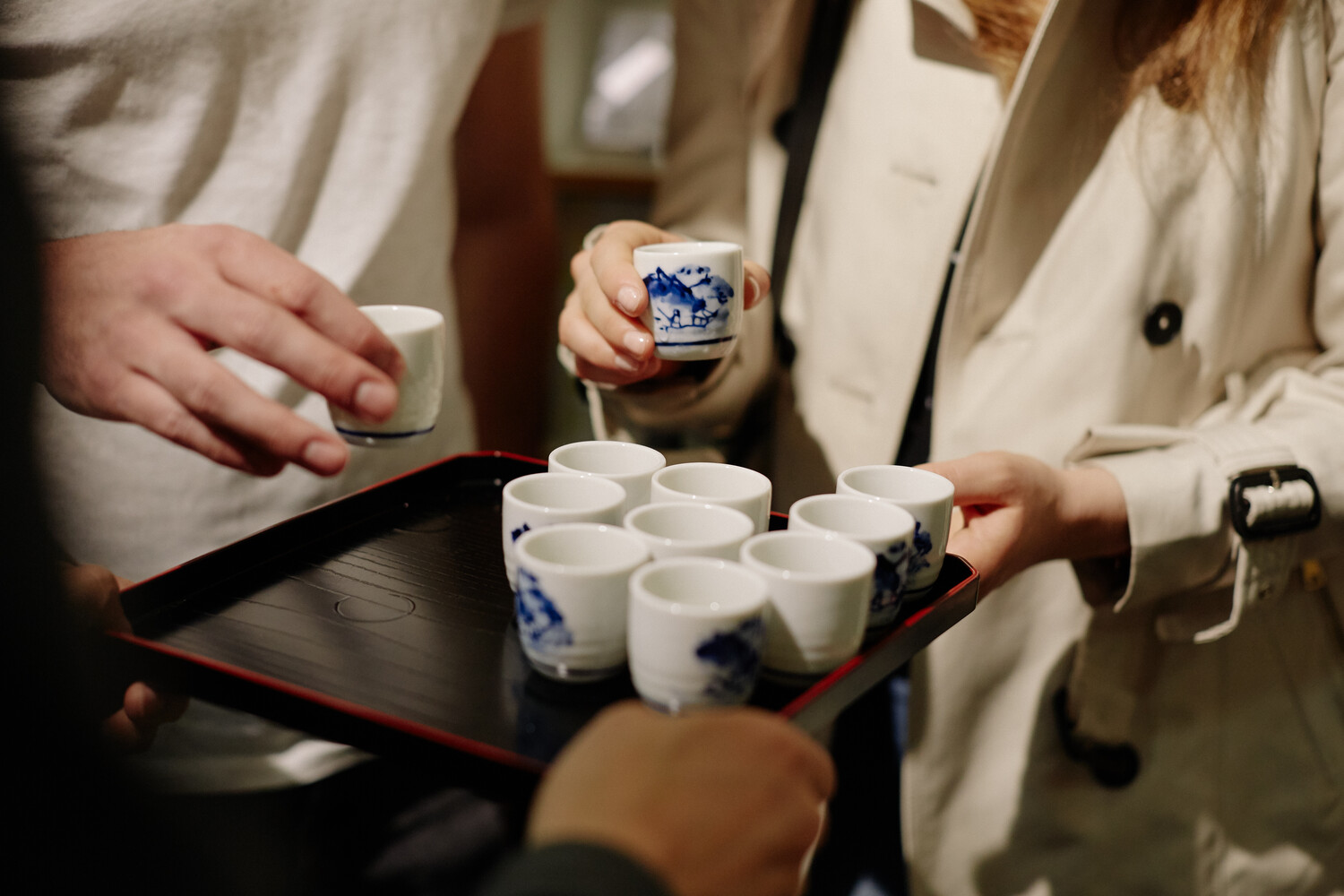 Unterwegs in Düsseldorf Little Tokyo: Do’s and Don’ts in japanischen Bars