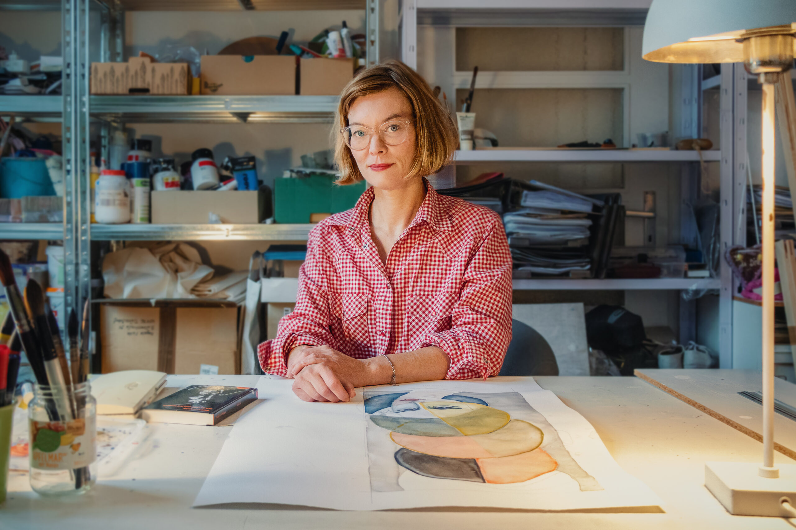Düsseldorf-Steckbrief: Angela Fette