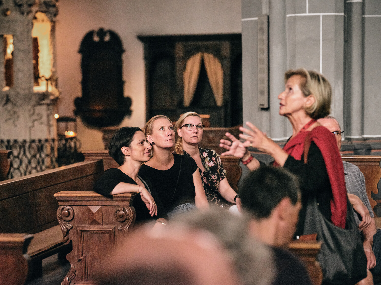 Sechs sakrale Superlative – Kirchen in Düsseldorf