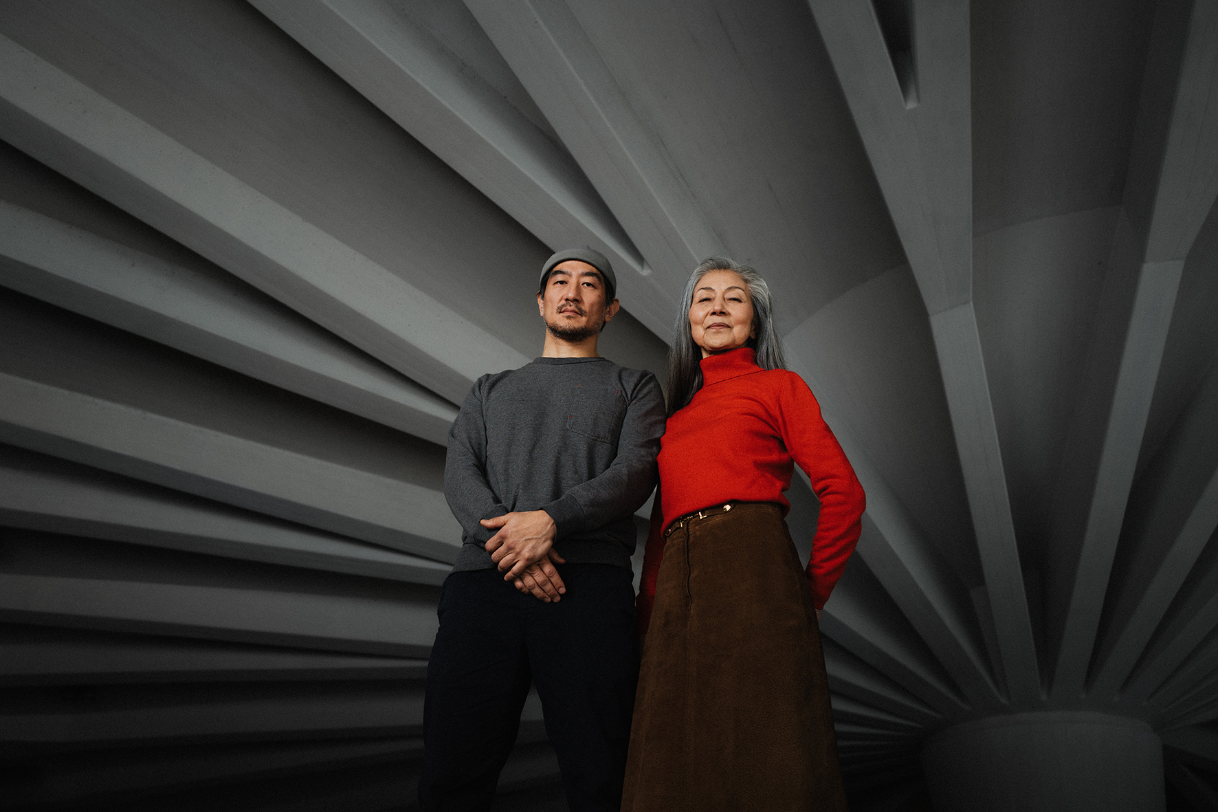 „Jetzt sind es plötzlich schon 46 Jahre, seitdem wir aus Tokio das erste Mal hergeflogen sind.’’