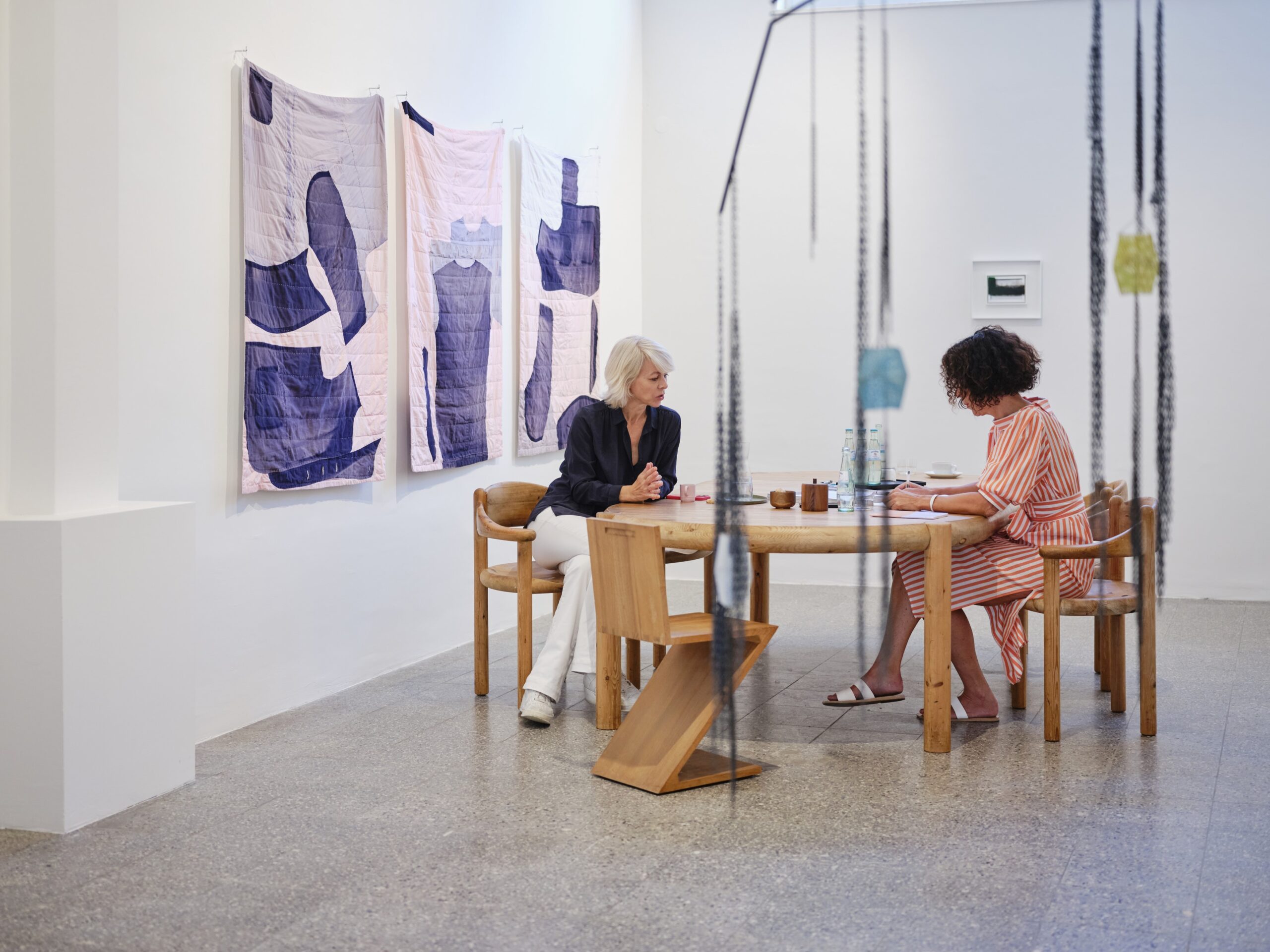 Ein Gespräch mit Galeristin Linn Lühn über Flingern, Düsseldorf & Köln