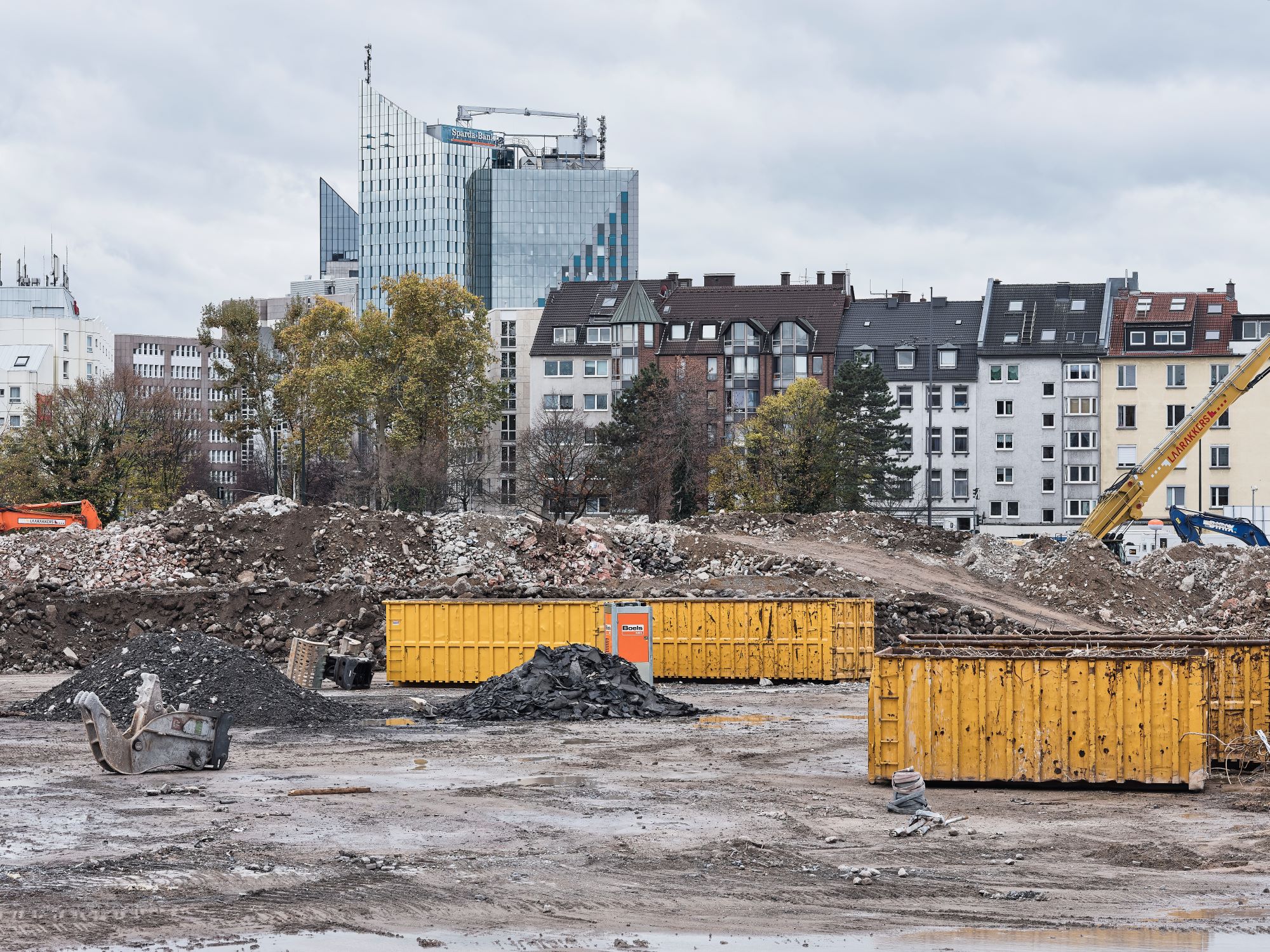 3 Fragen an Markus Luigs zu Düsseldorfer Perlen 2