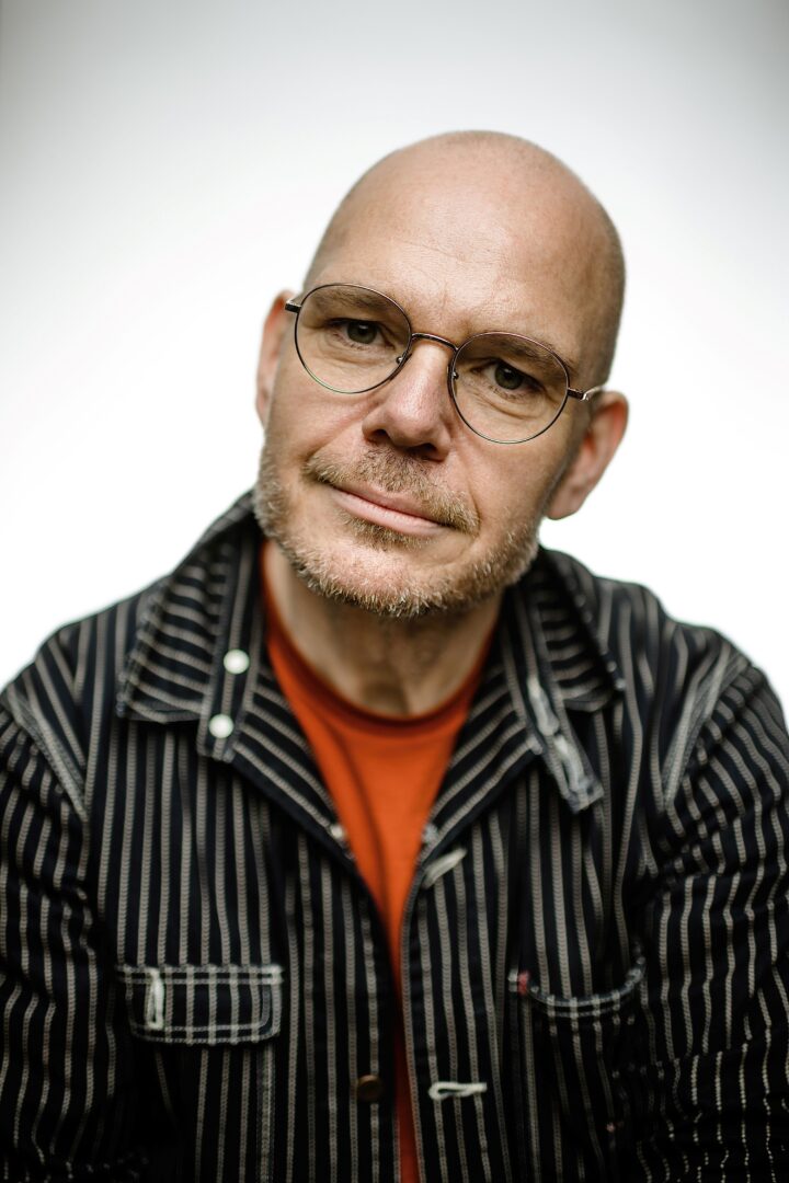 Portrait von Markus Luigs.