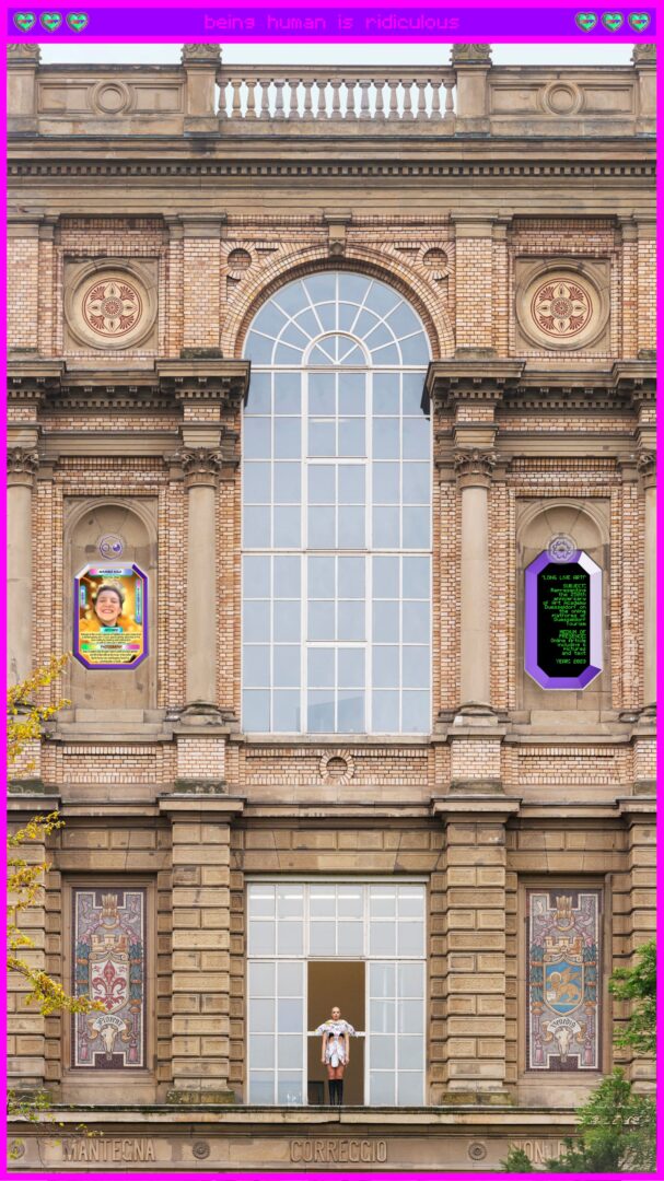 Foto, Medienkunst: Akademie in Großaufnahme