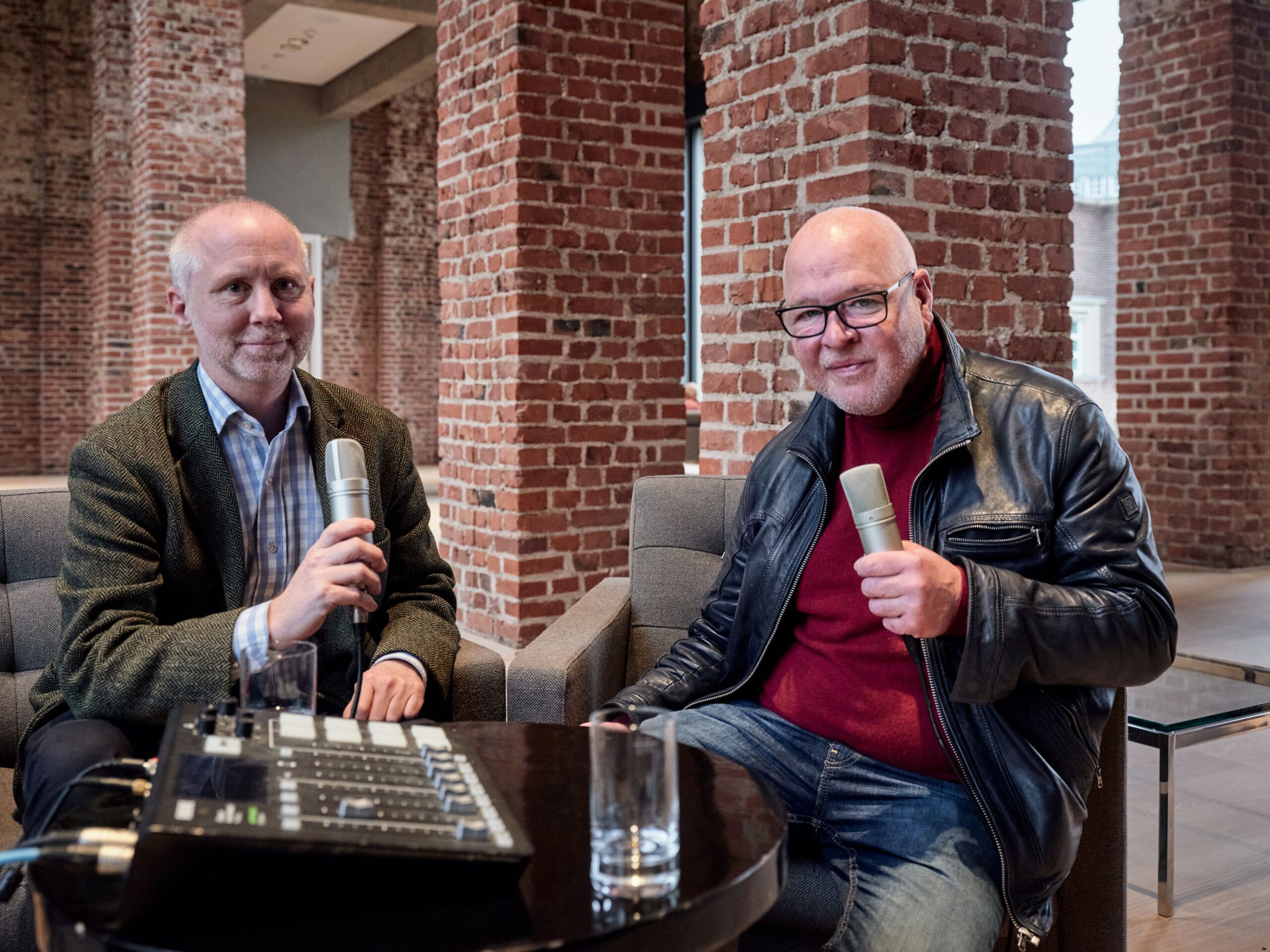 Alle Rhein! – Mit Felix Krämer, Generaldirektor und künstlerischer Leiter des Kunstpalastes in Düsseldorf