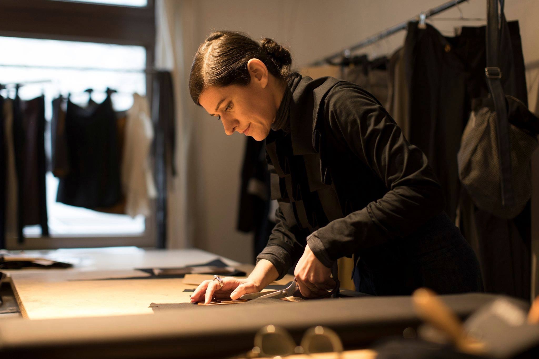 3 Fragen an Marion Strehlow, Modedesignerin