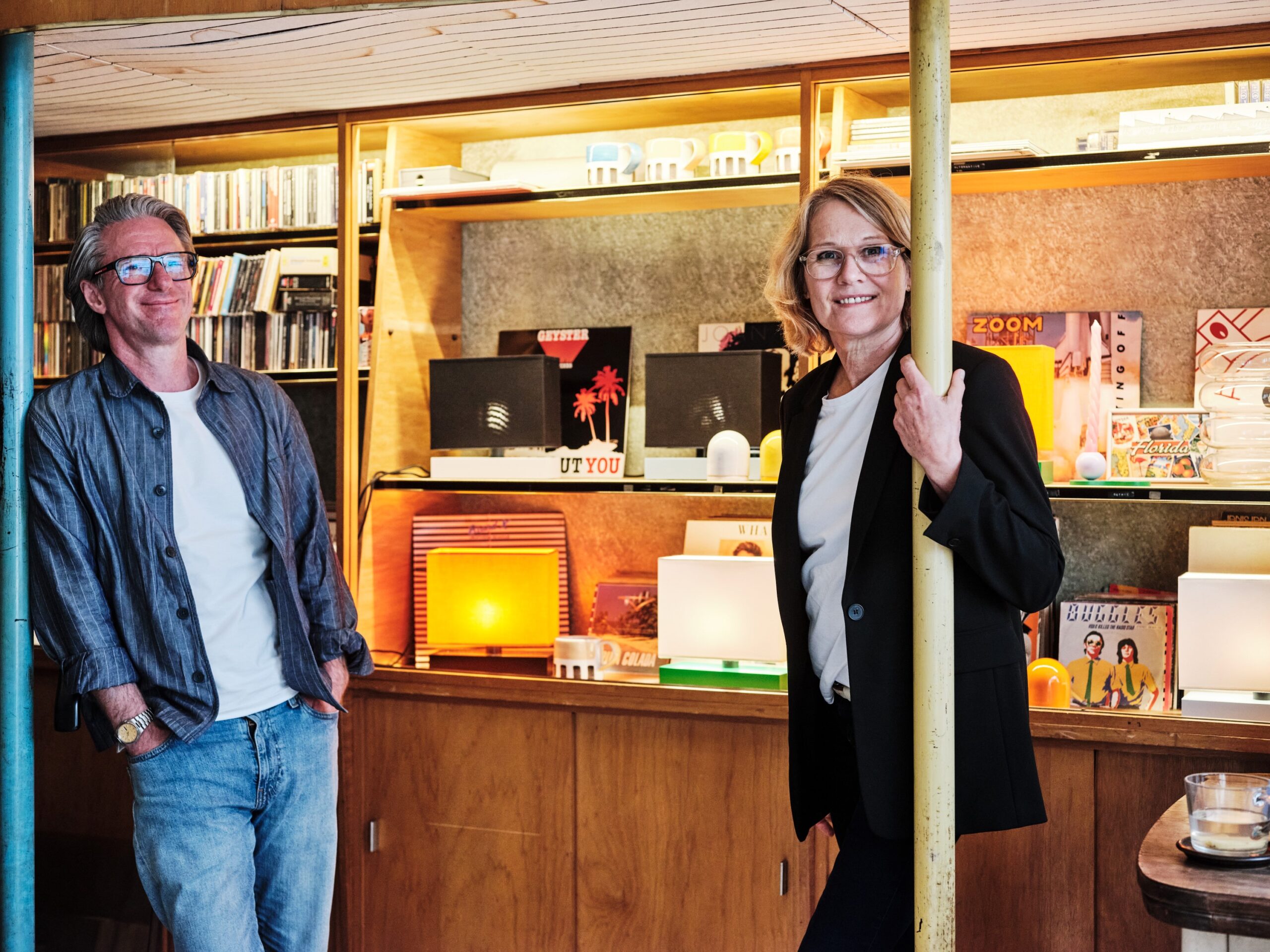 Im Interview: Verena Siegel & Peter Stannes, Gründer*innen der Interior Design Brand Orion Qubo