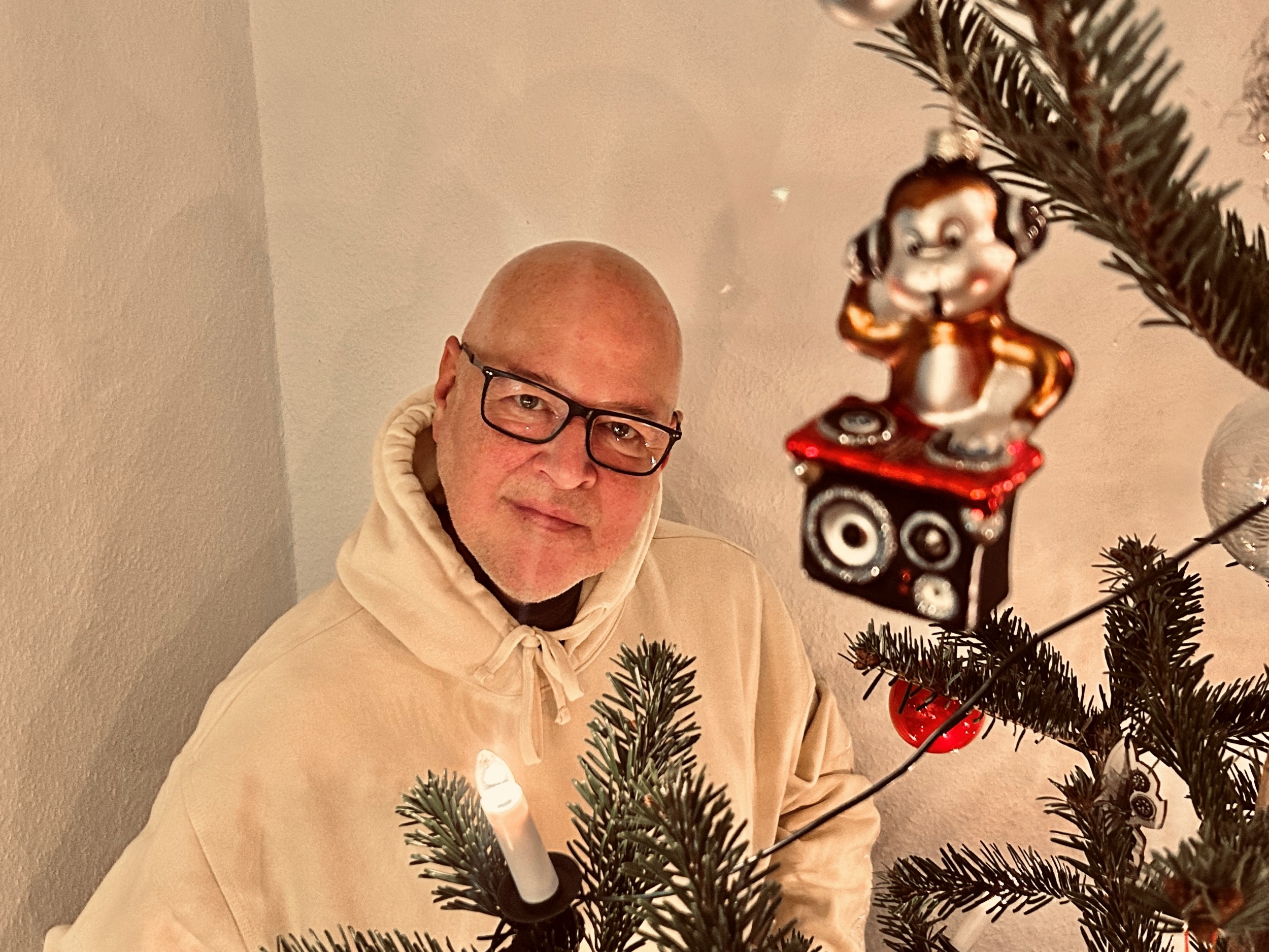 3 Fragen an Mike Litt, der einsamste DJ der Welt