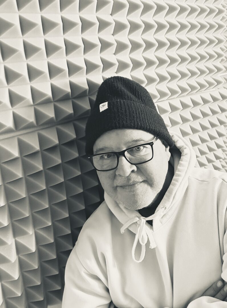 Mike Litt, schwarzweiß Foto