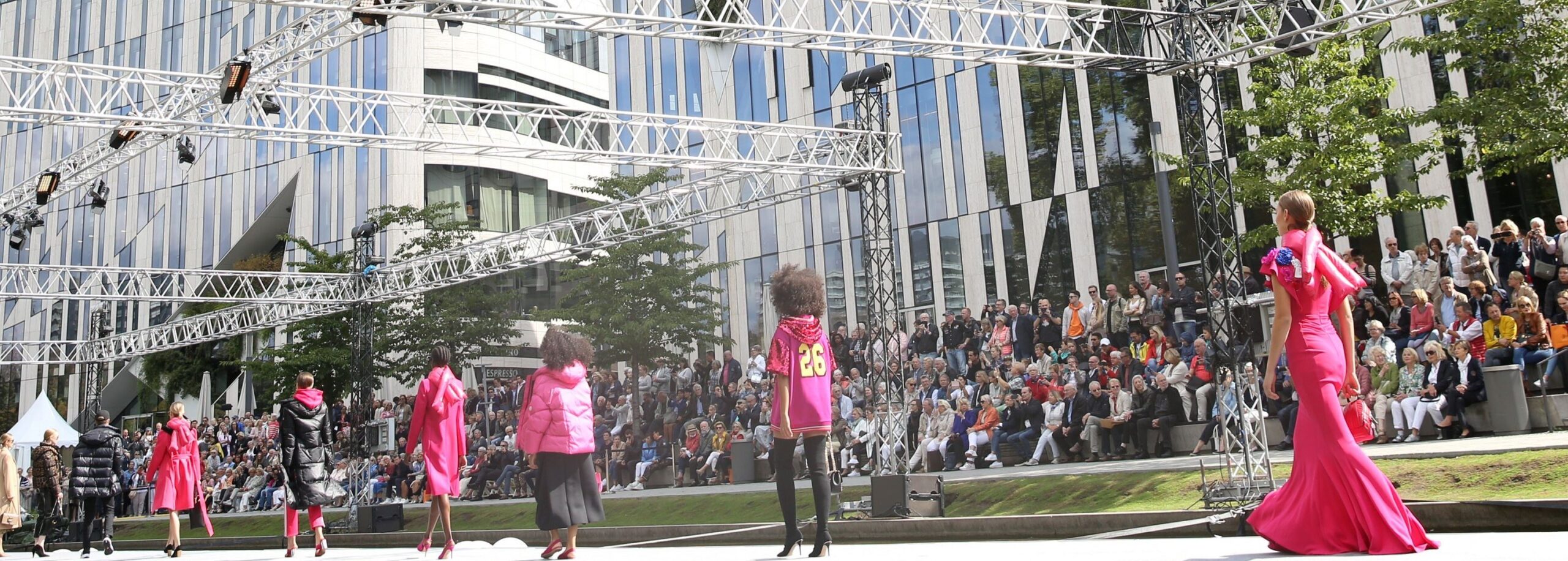 Modestadt Düsseldorf − Eine Melange aus Design, Kultur & Kreativität