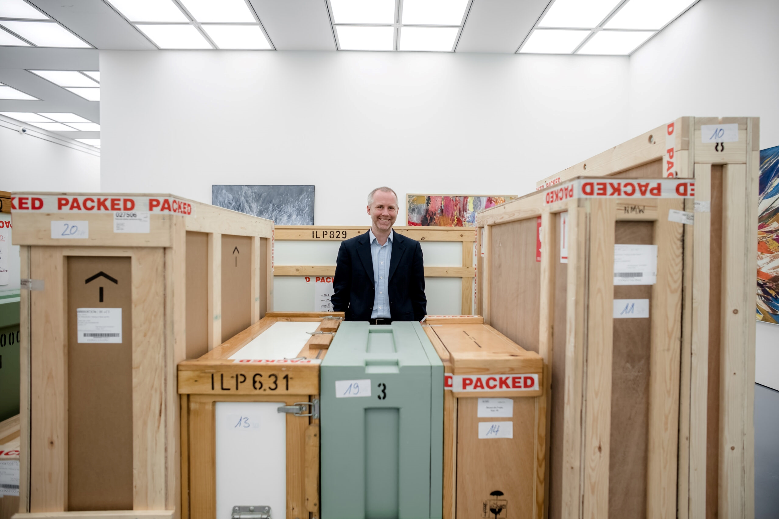 #1 Deep Dive Kunstpalast – Generaldirektor Felix Krämer über das Museum als Wohlfühlort