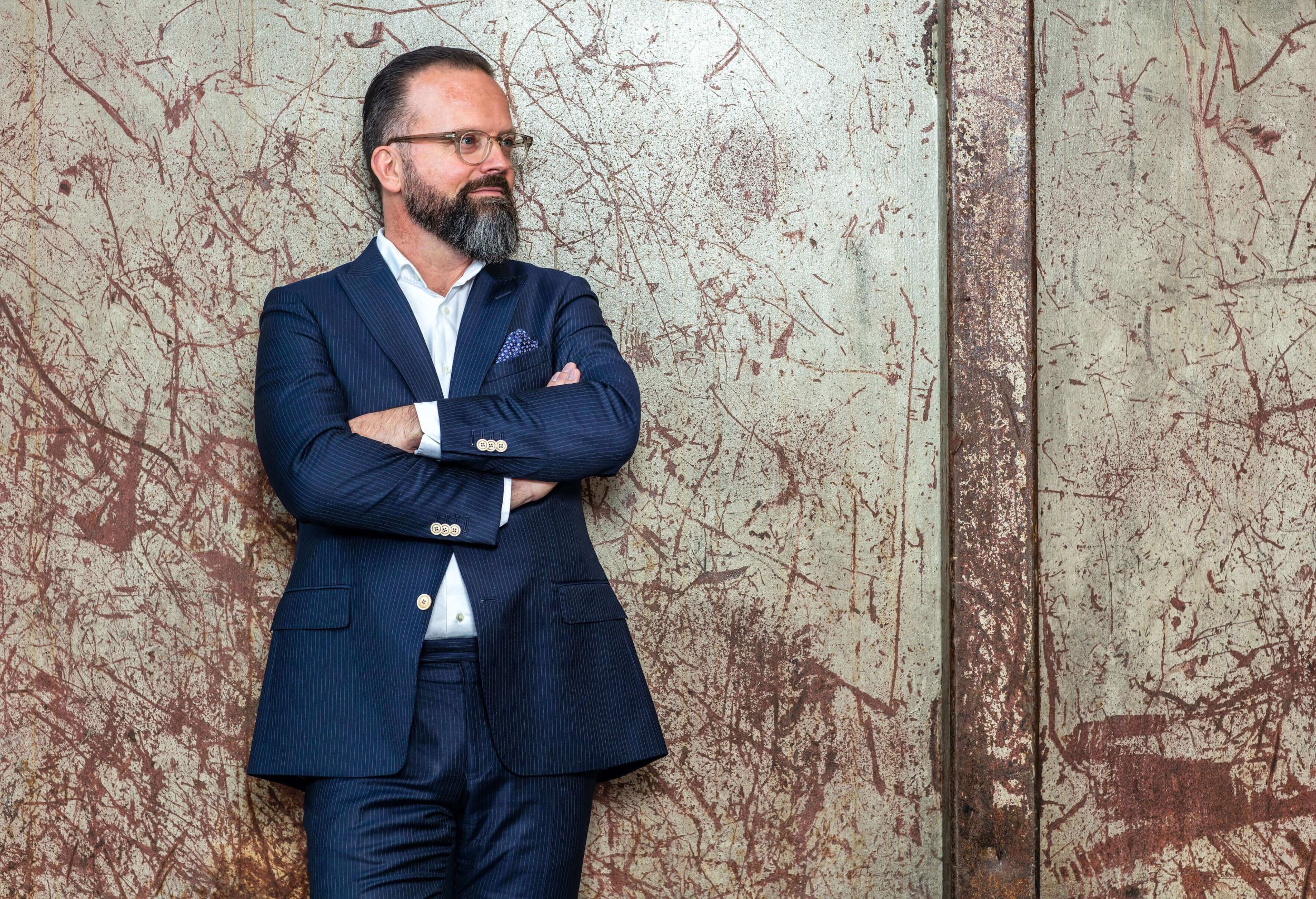 Walter Gehlen, Direktor der Art Düsseldorf, über Messen, Kunsterwerb & rheinische Auenlandschaften