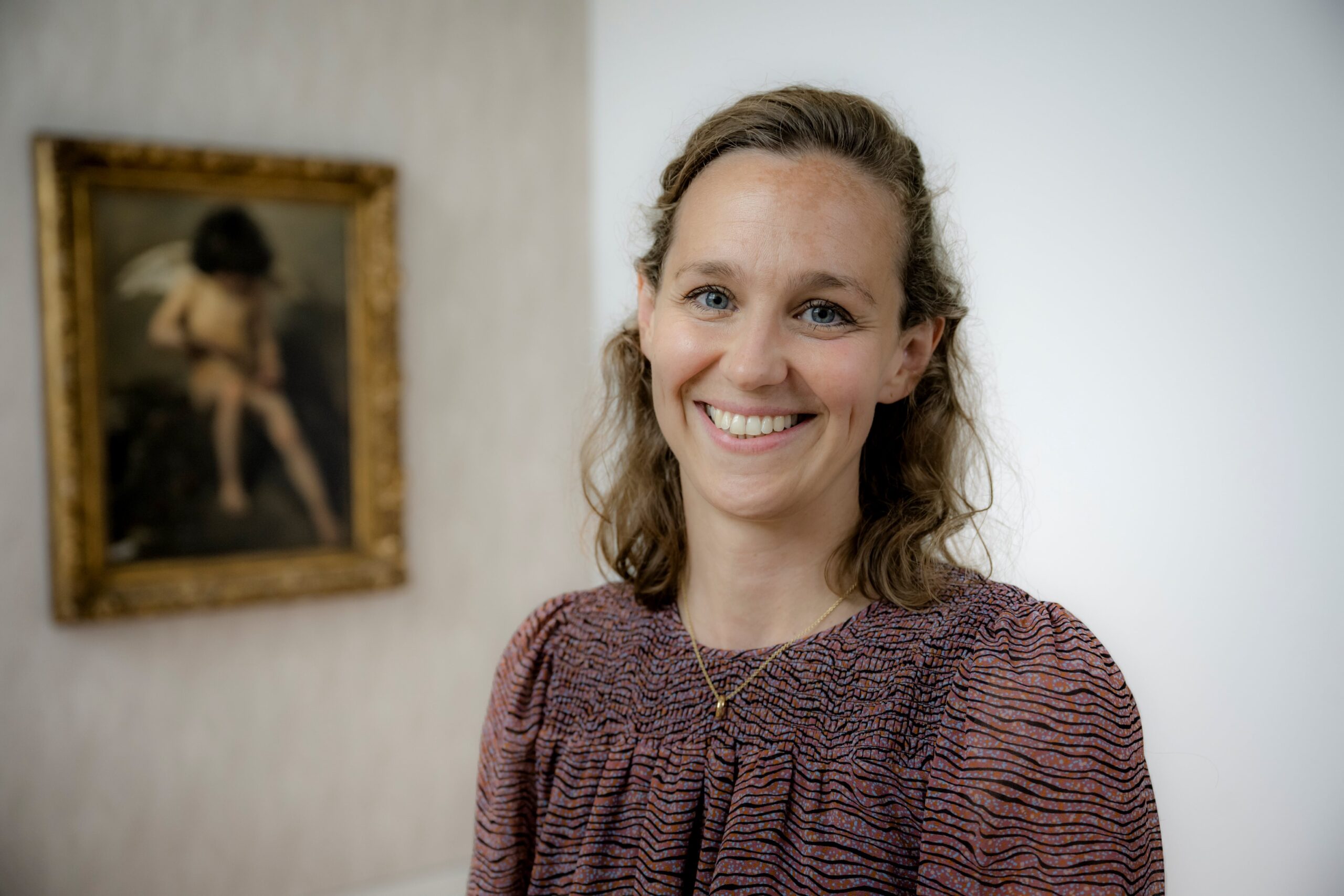 #3 Deep Dive Kunstpalast – Kuratorin Felicity Korn im Interview
