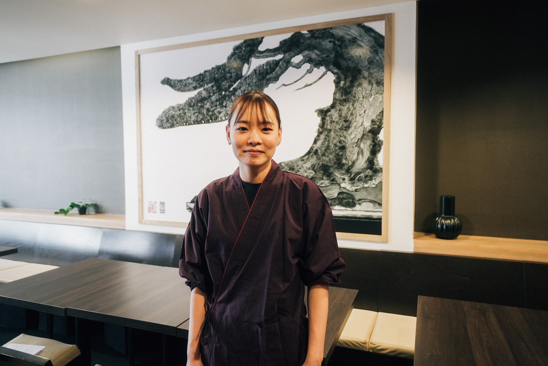 Soba-An – Tamaki Hamano, Deutschlands einzige Soba-Meisterin, im Interview