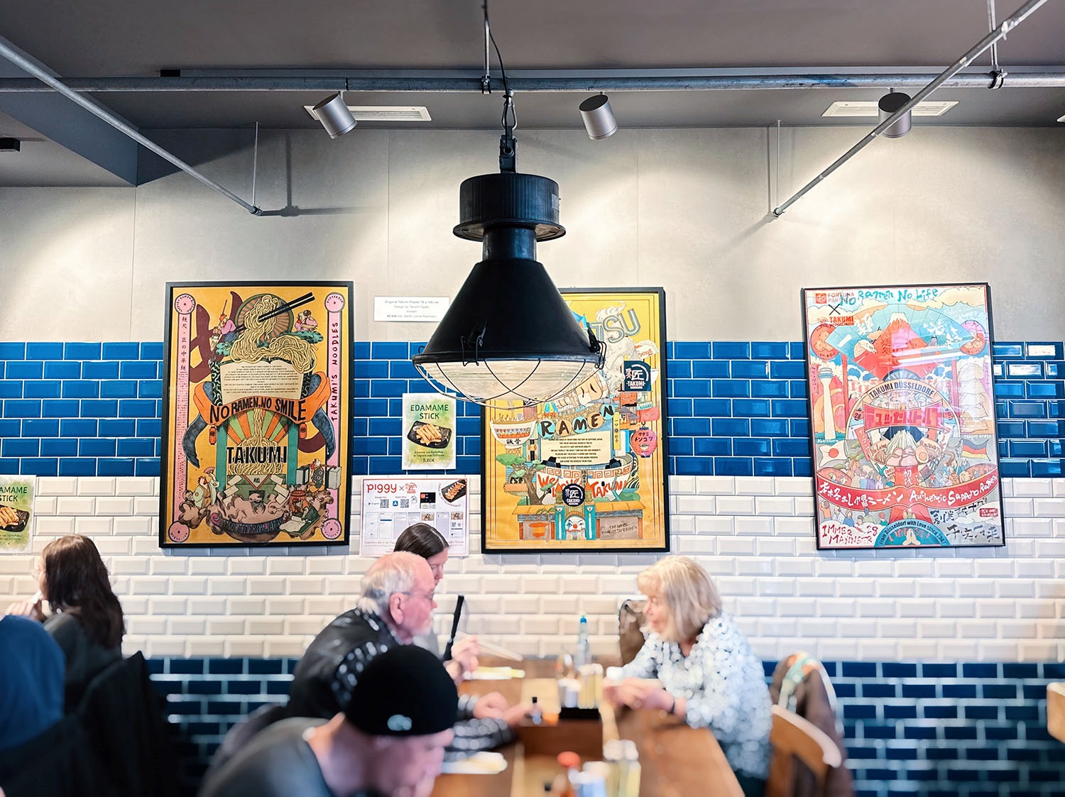 6 Yummy Spots in Little Tokyo