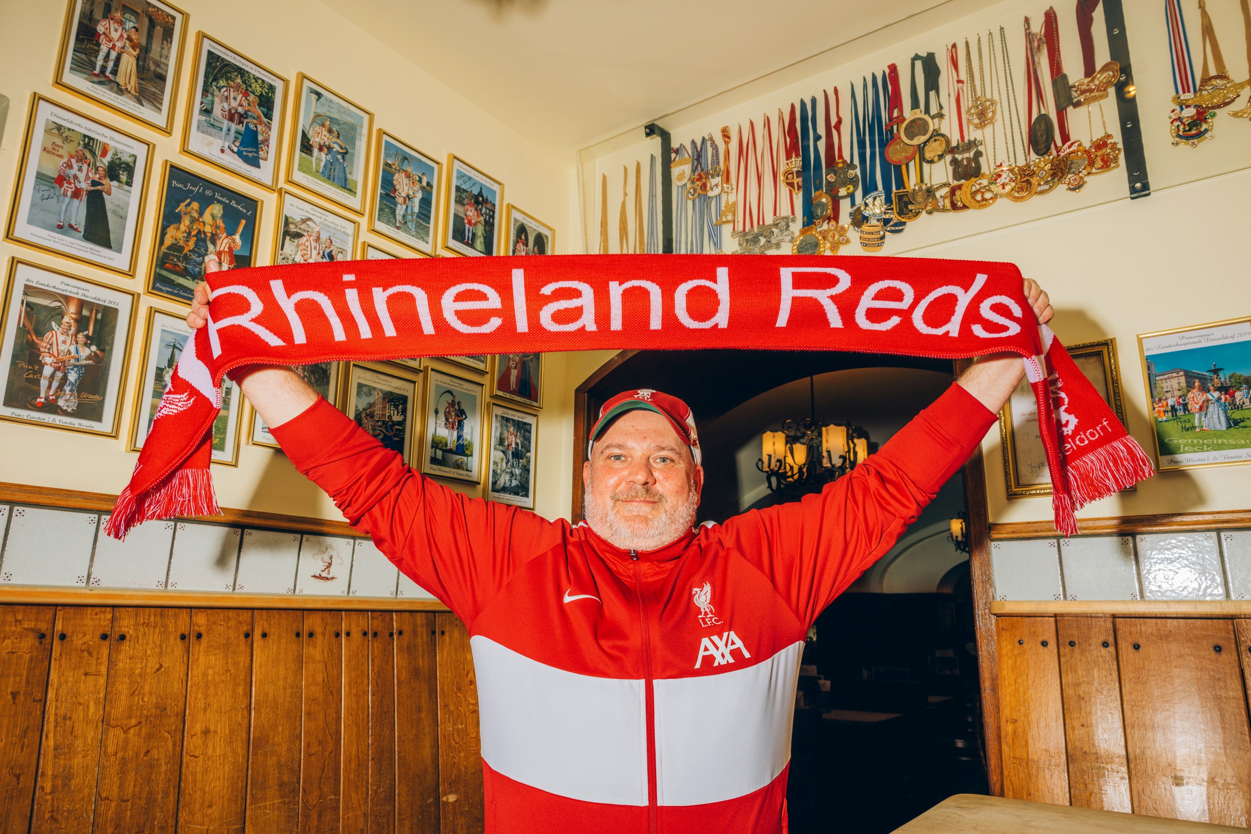 Rhineland Reds – Der Fanclub mit Häzz für den Liverpool FC