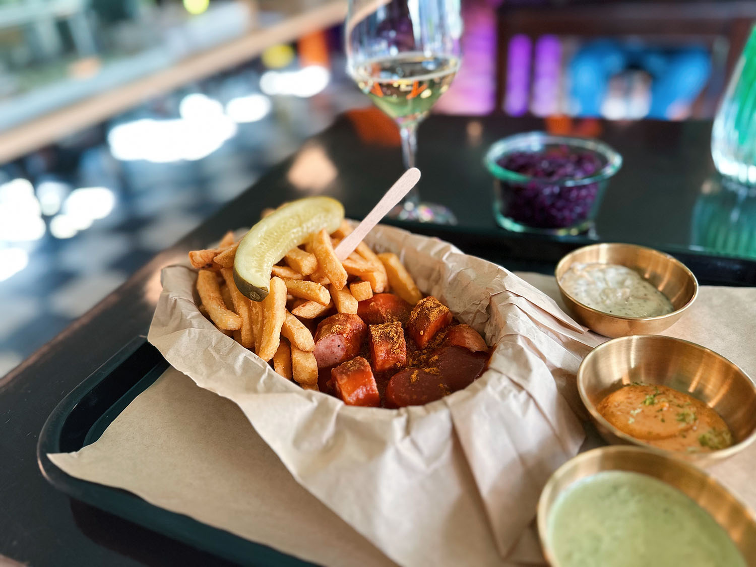 6 Streetfood Lokale – Von Pommes bis Quesadillas