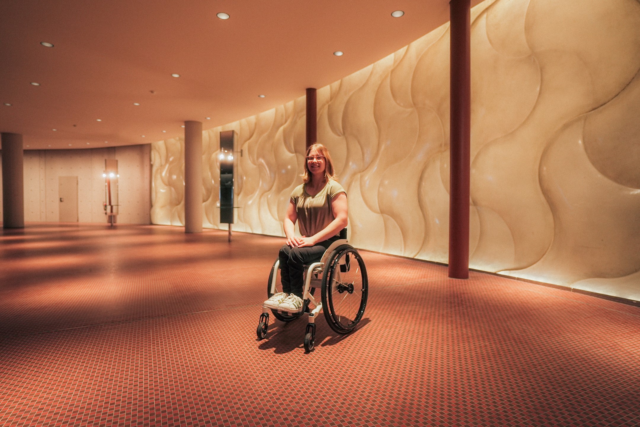 Sandra Mikolaschek, Tischtennis-Ass & Paralympics-Sportlerin, im Interview
