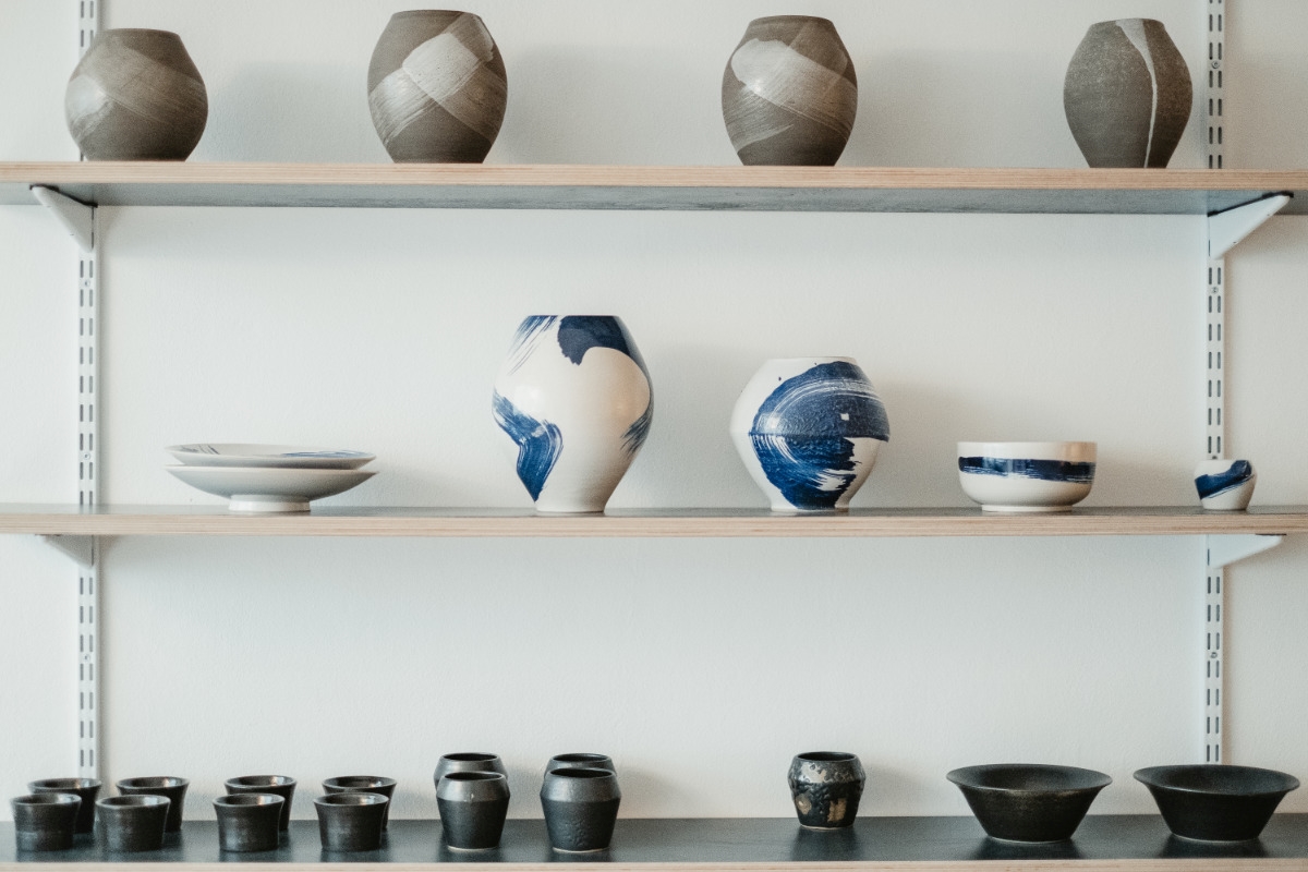 Made in Düsseldorf: Keramik