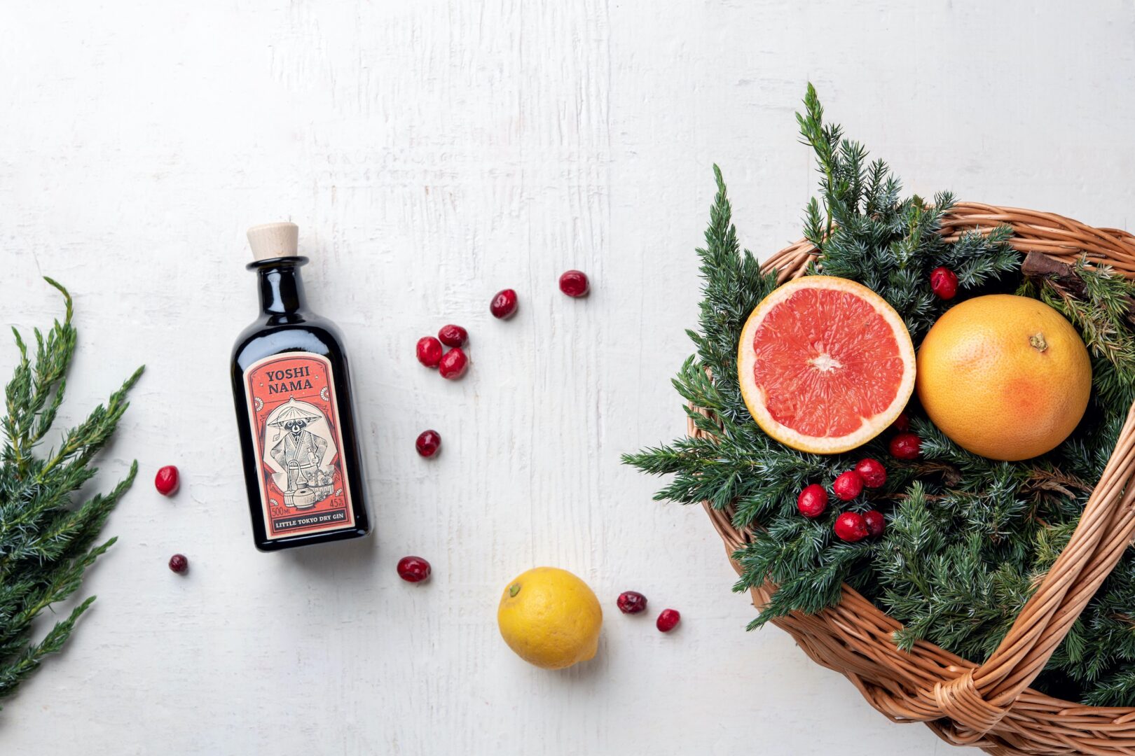 Made in Düsseldorf: Little Tokyo Gin
