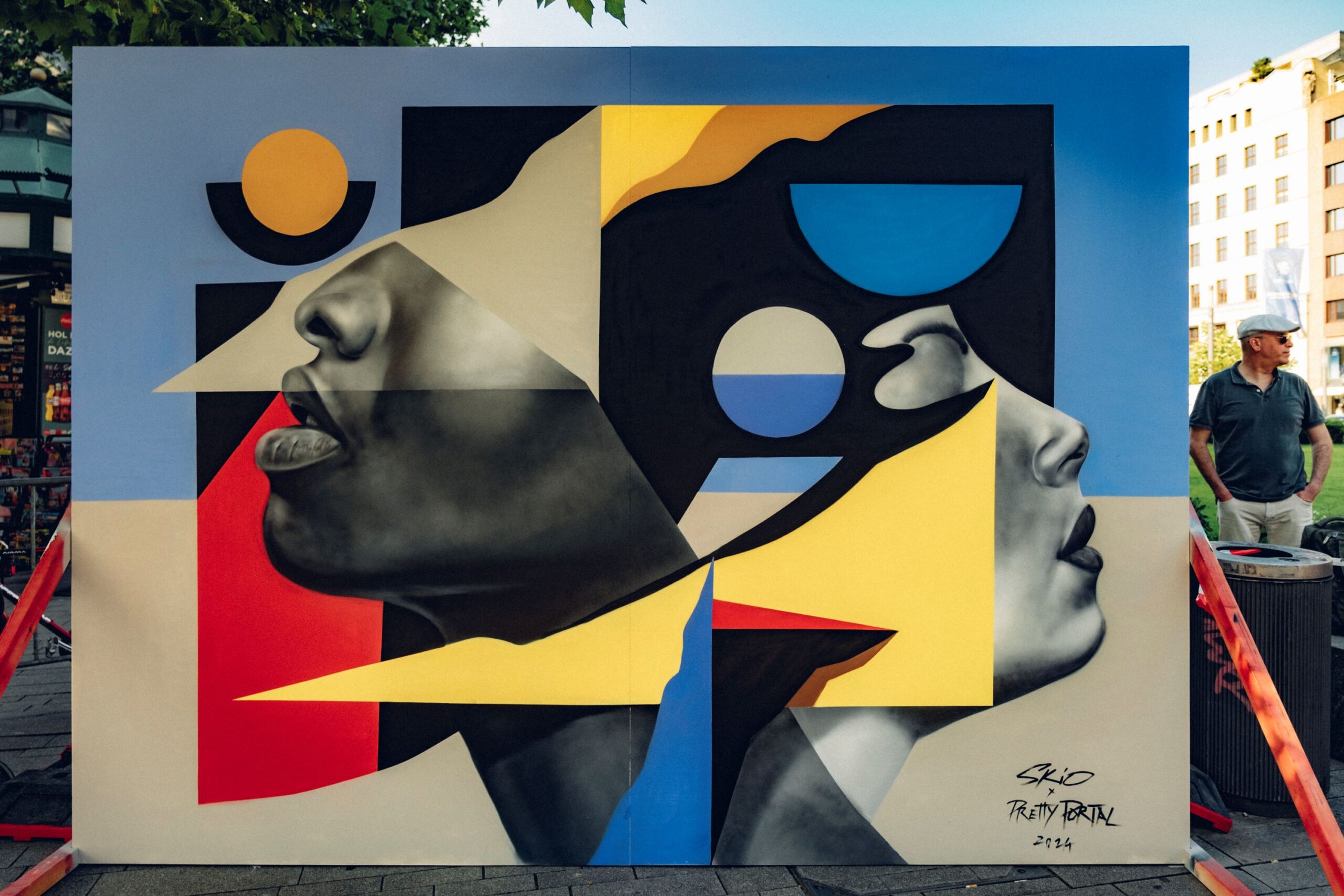 Urban Art Düsseldorf – Klaus Rosskothen von Pretty Portal im Interview