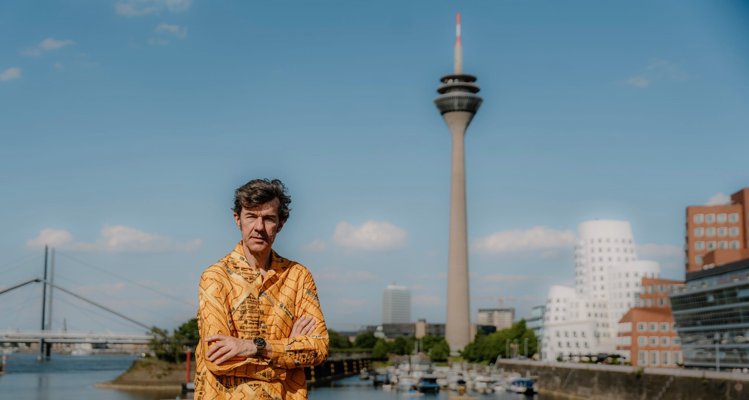 Now Is Better – Designer Stefan Sagmeister im Interview