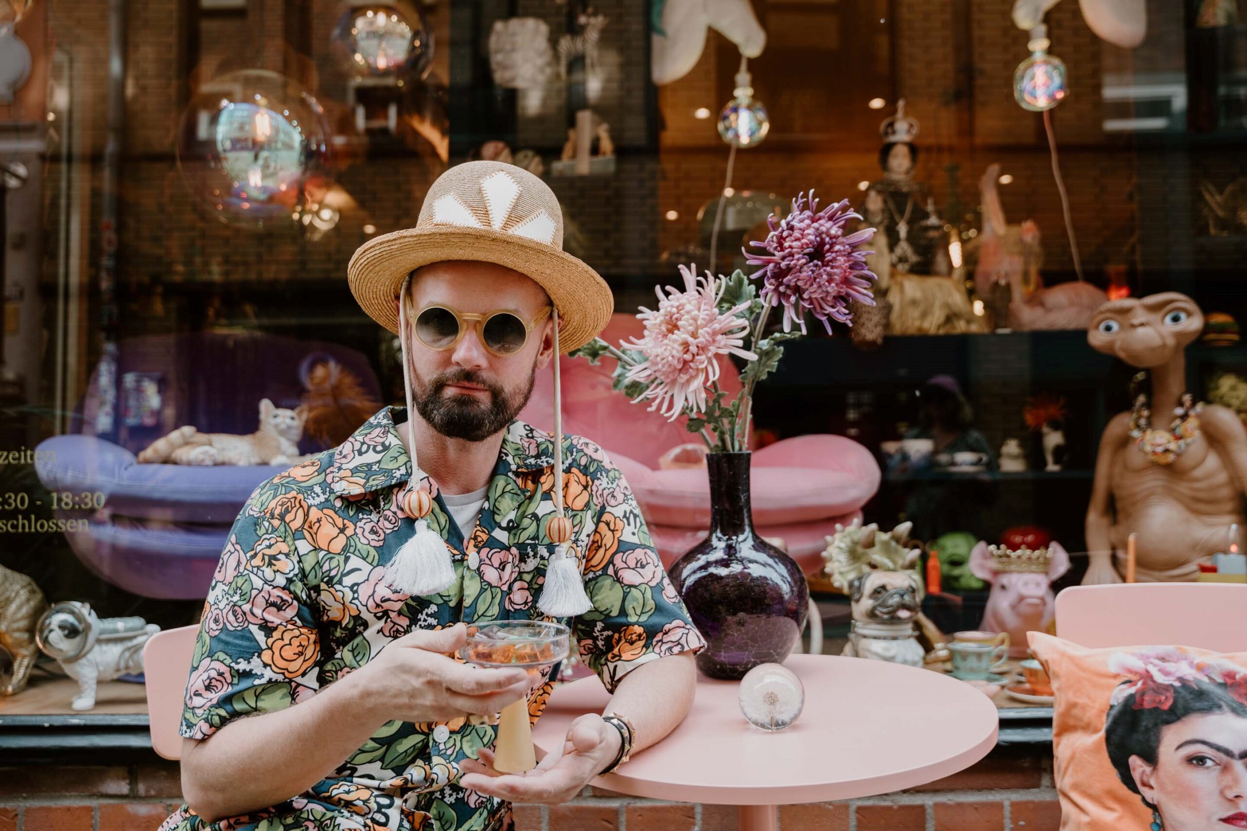Queen of Wallstraße − Ein Interview mit Rolf Buck