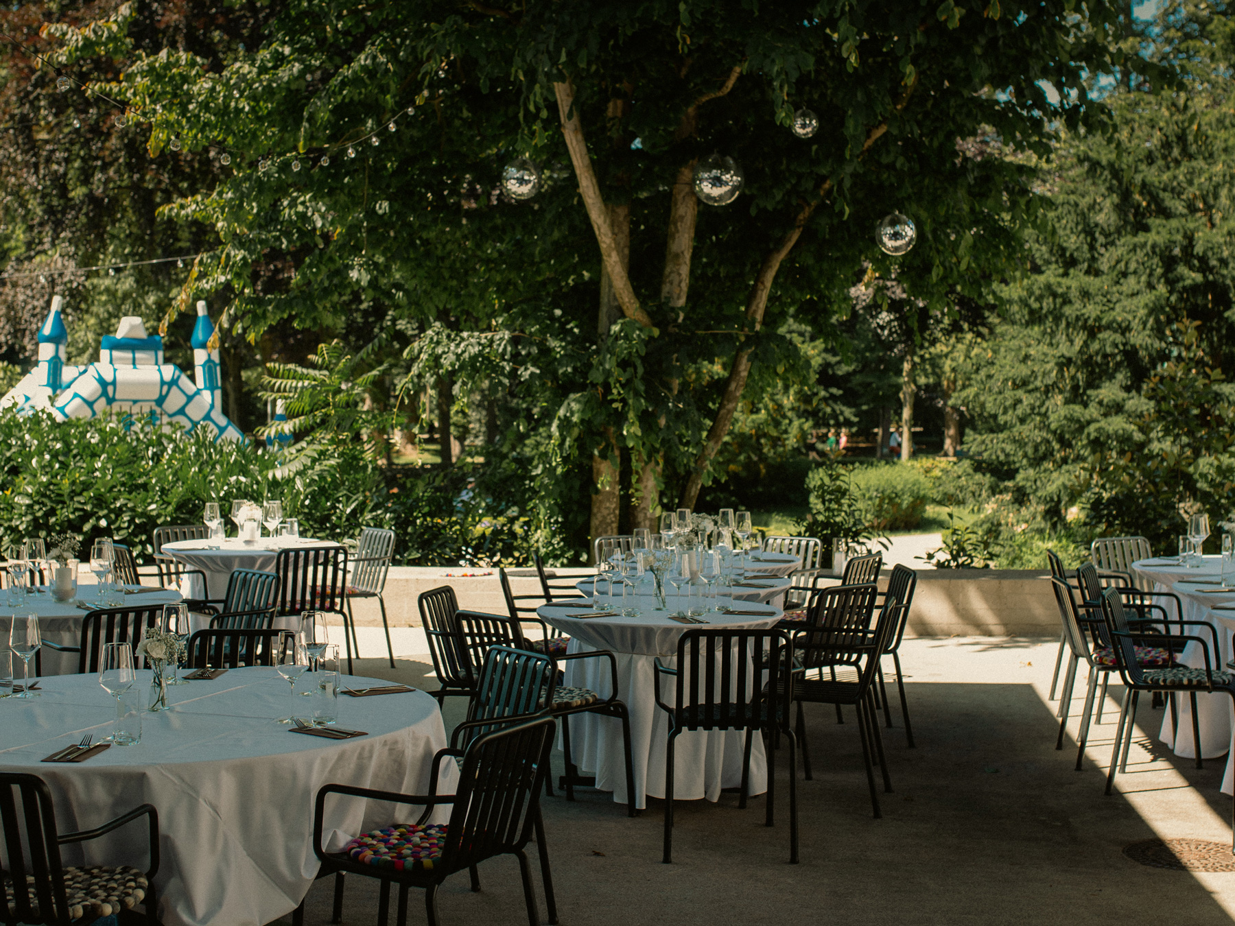 6 Restaurants mit Summer Vibes
