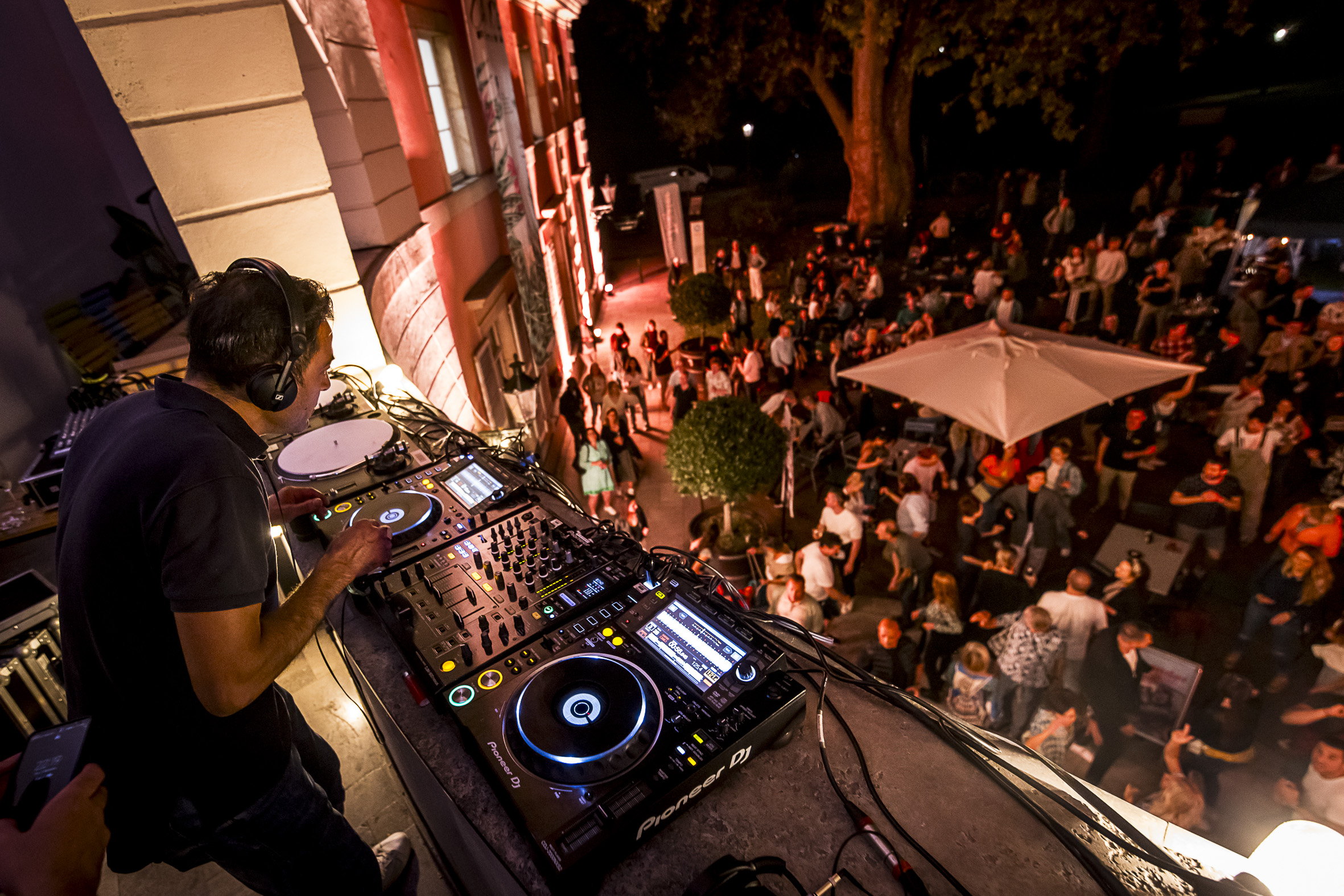 Chance Festival im Hofgarten – French Pop mit Haltung