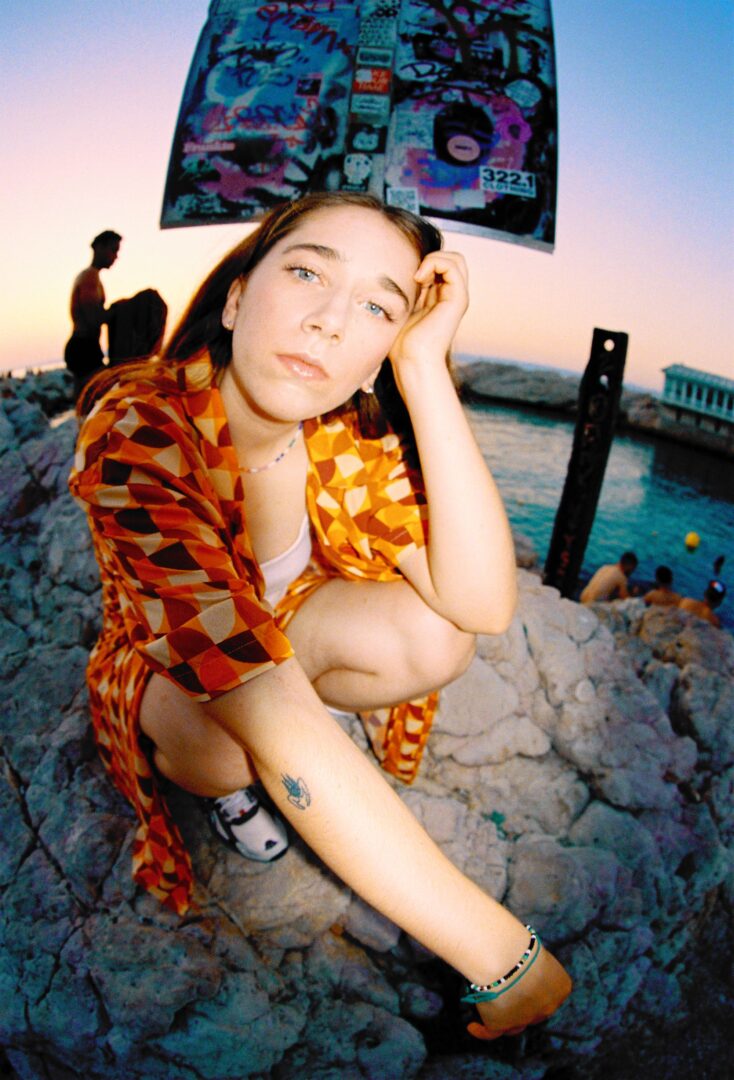 French Pop Stars und Newcomer