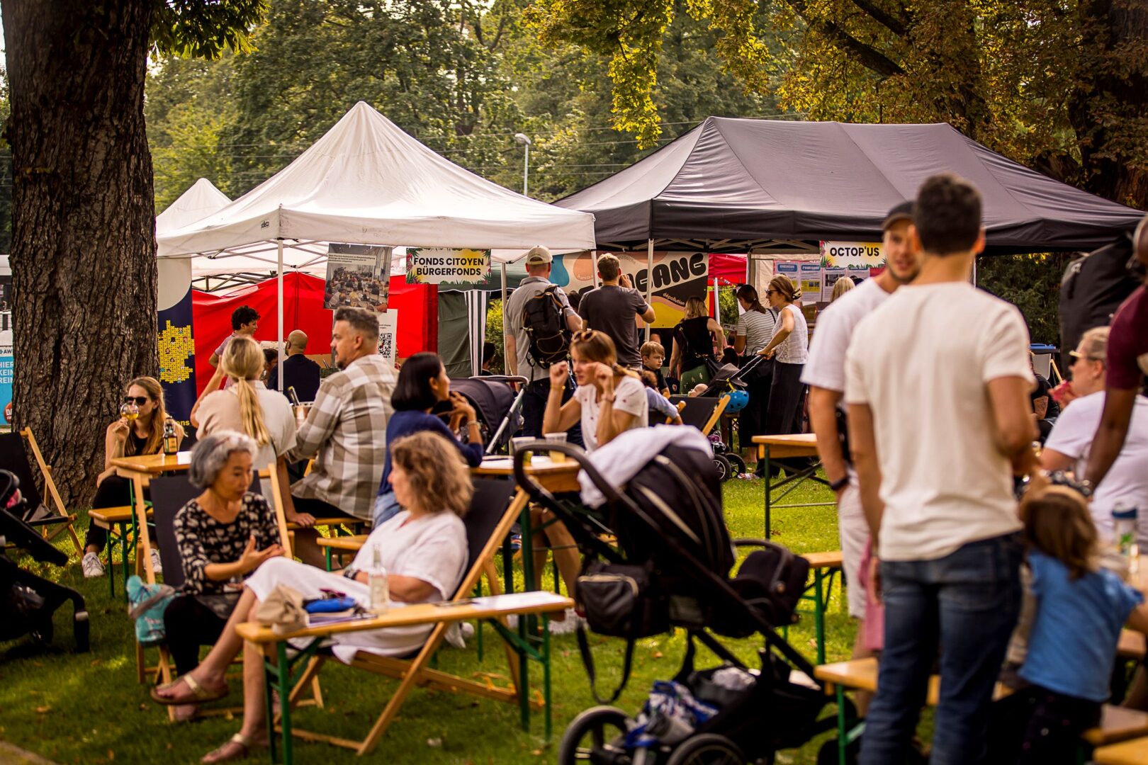 Das familienfreundlich French Pop Event: Chance Festival