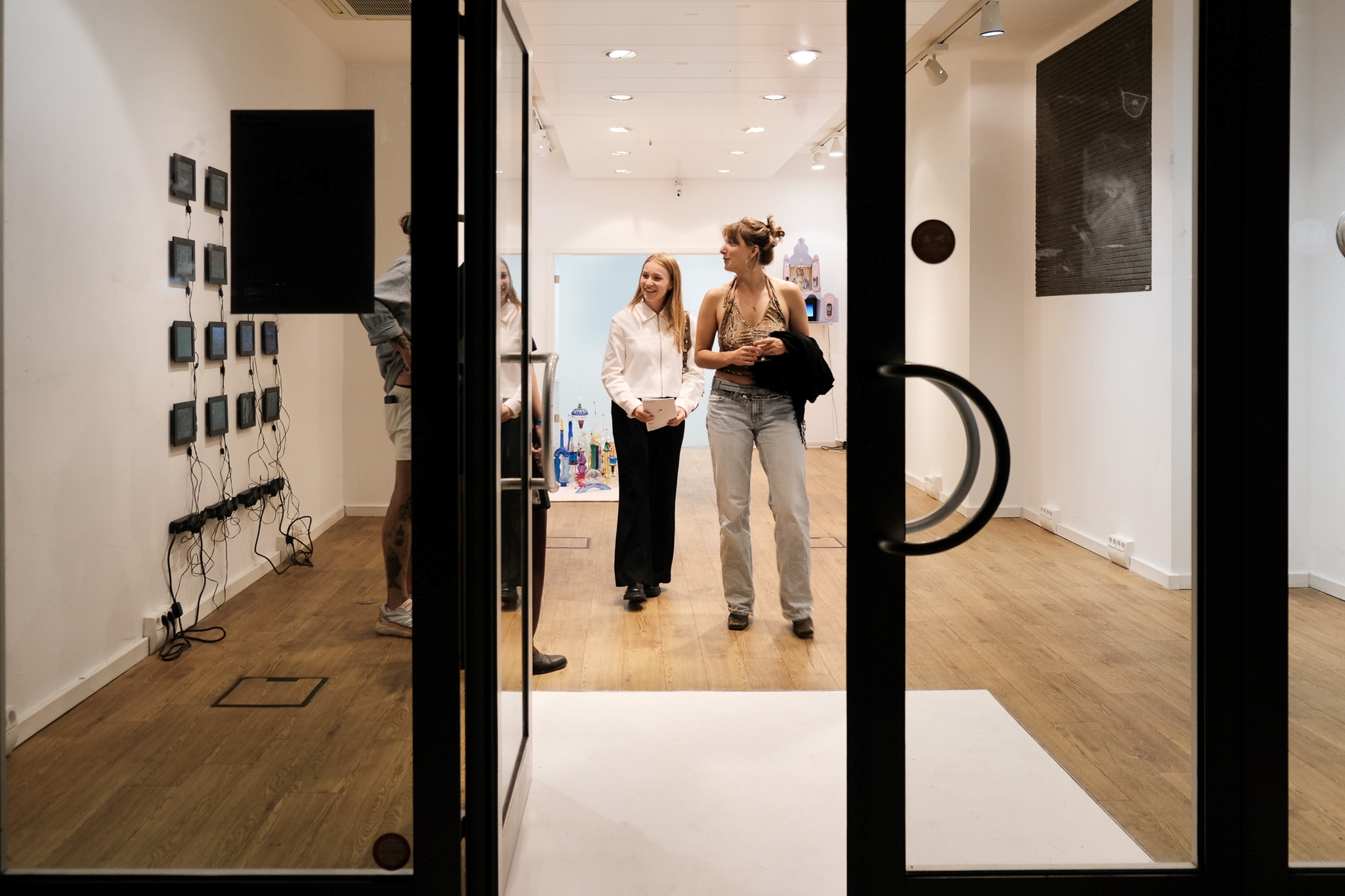 Kunstakademie Düsseldorf – Neuer Offspace an der Friedrichstraße