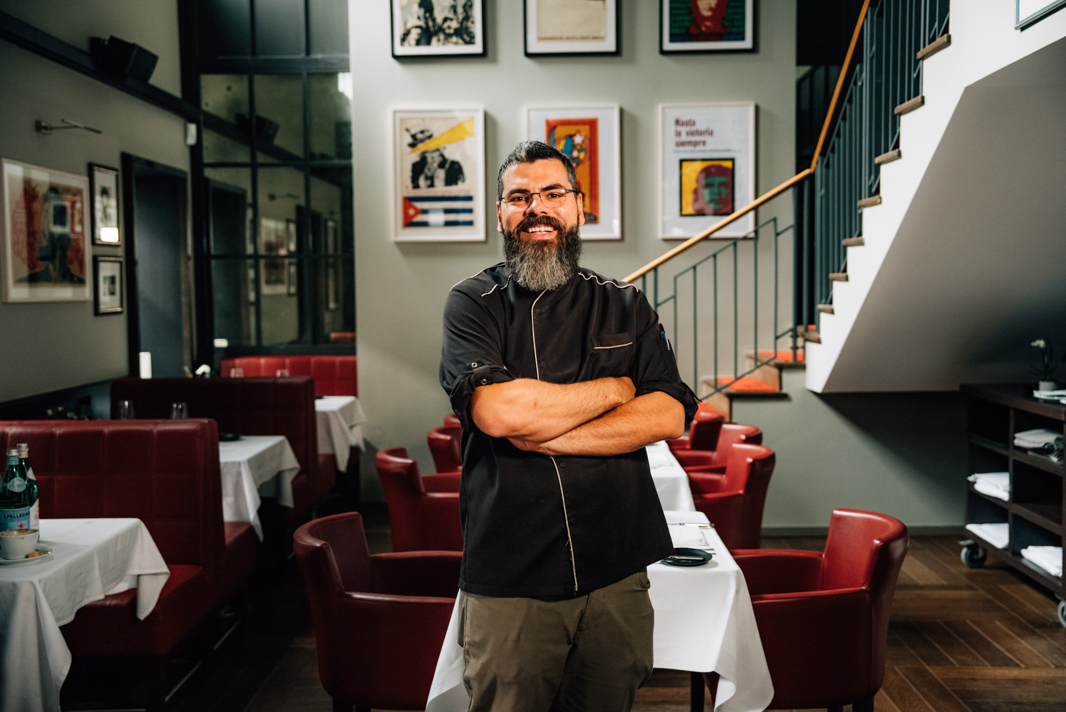 Alle Rhein! – Mit Philipp Lange, Chefkoch im The Court Düsseldorf