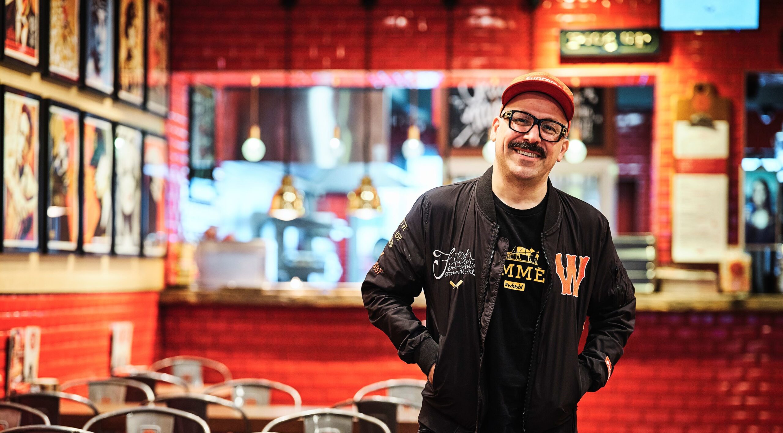 Mehr als ein Burgerladen – Selim Varol von What’s Beef über Burger, Butter & Beef