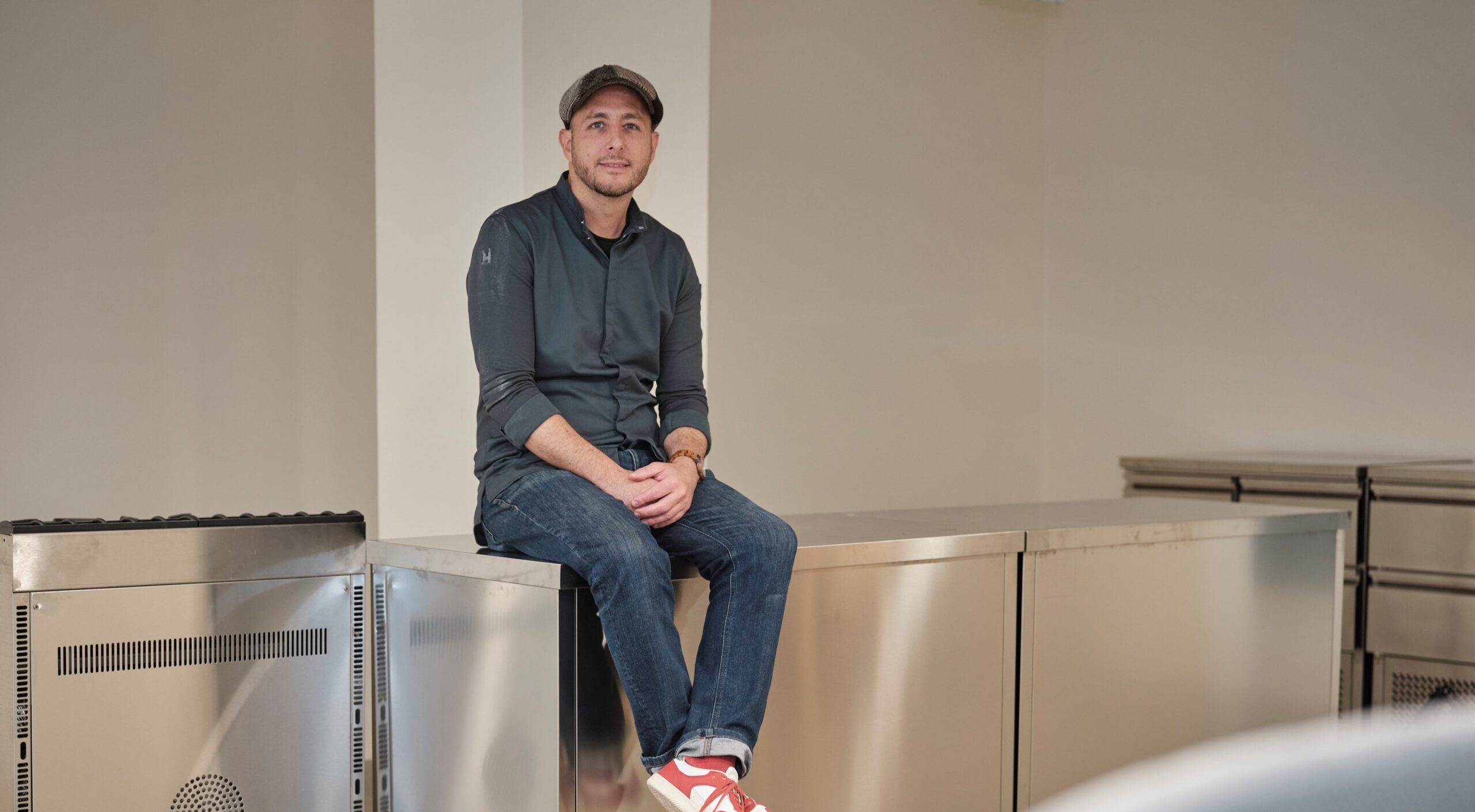 Shizen – Das Restaurant von Sofian Neubauer mit japanisch-skandinavischen Einflüssen