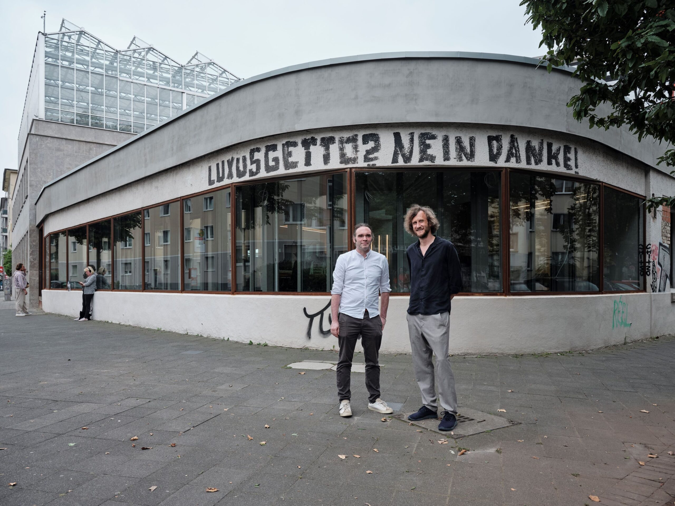 Studio Baukunst − Von der Kunstakademie Düsseldorf zum Architekturbüro