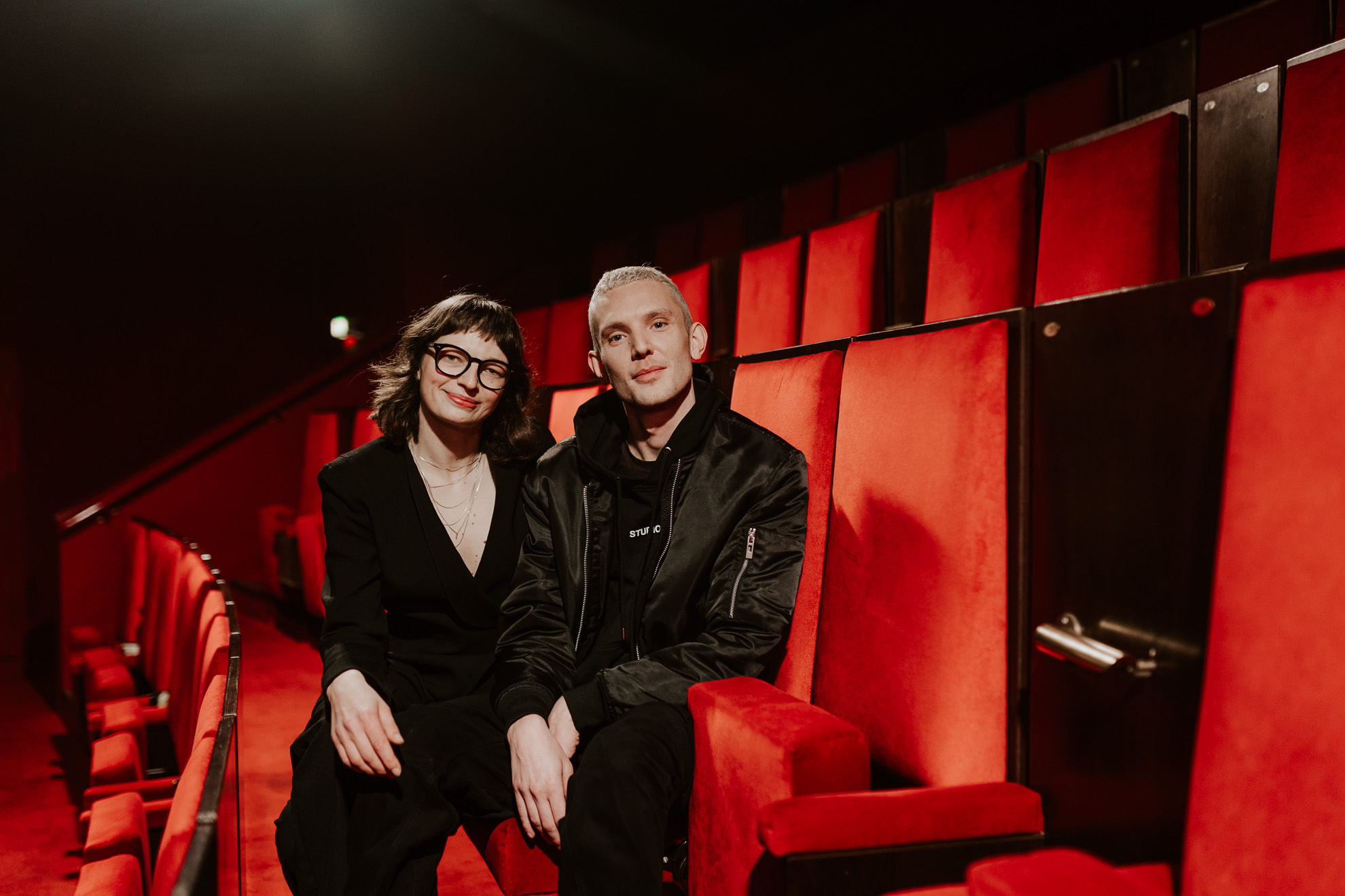 Lola Land – Eine Neo Revue von & mit Daria Penzina und Maurice Stocsek