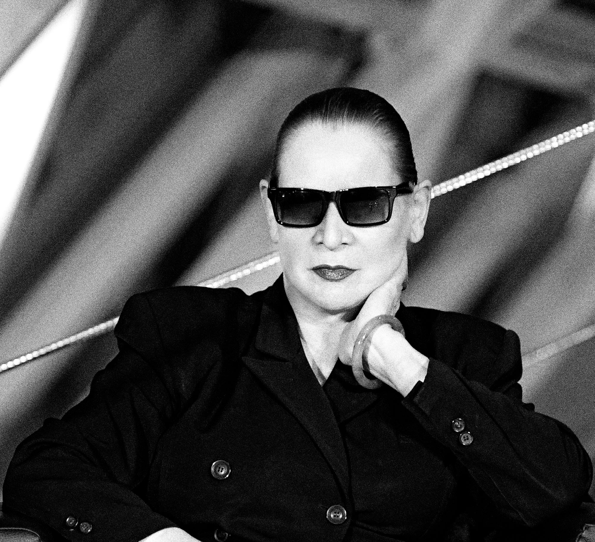 Katharina Sieverding im K21 der Kunstsammlung NRW