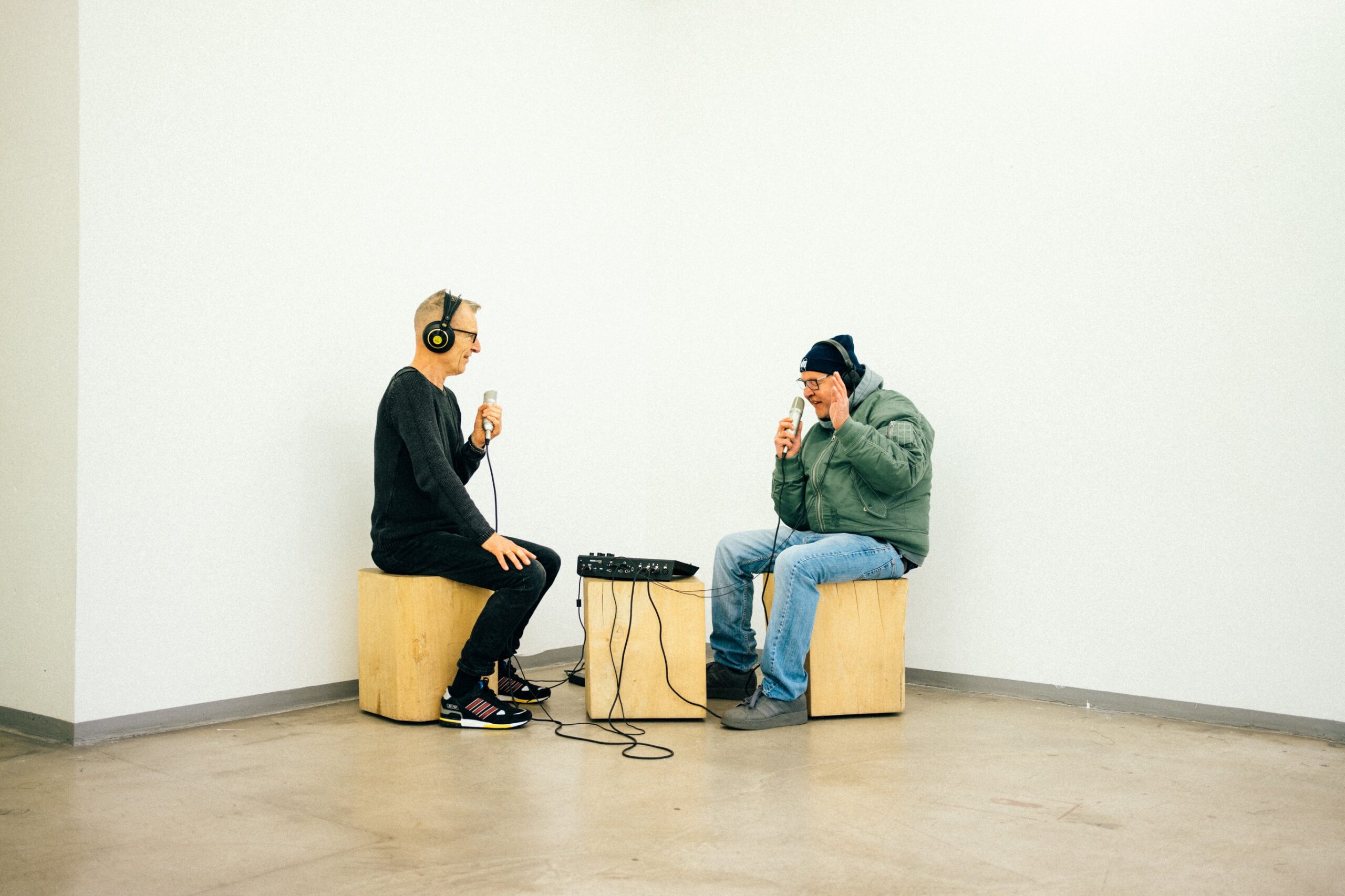 Alle Rhein! – Mit Hubert Ostendorf, Mastermind & Gründer von Fifty-Fifty