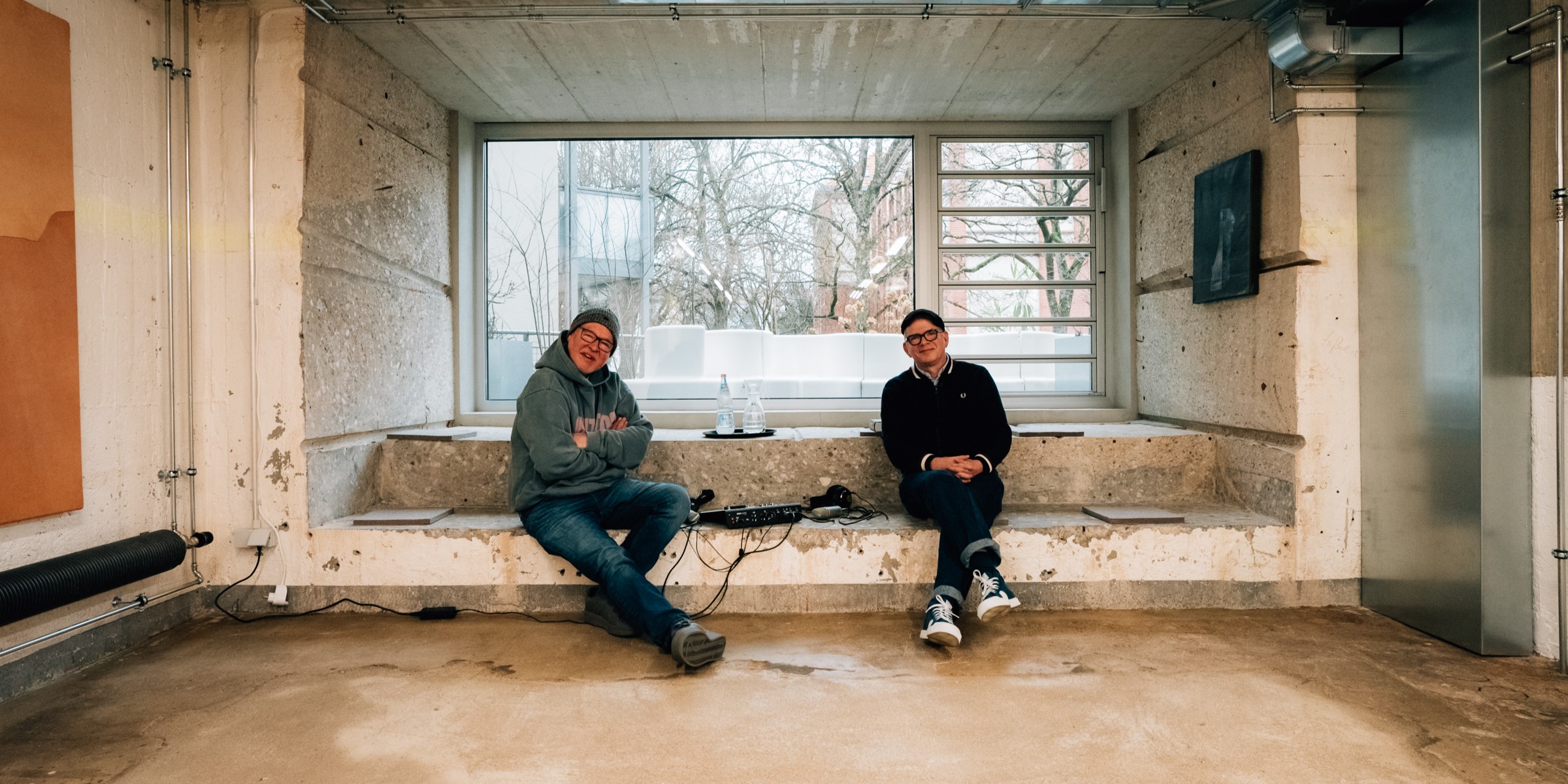 Alle Rhein! − Mit Tobi Dahmen, Comiczeichner, Illustrator & Autor