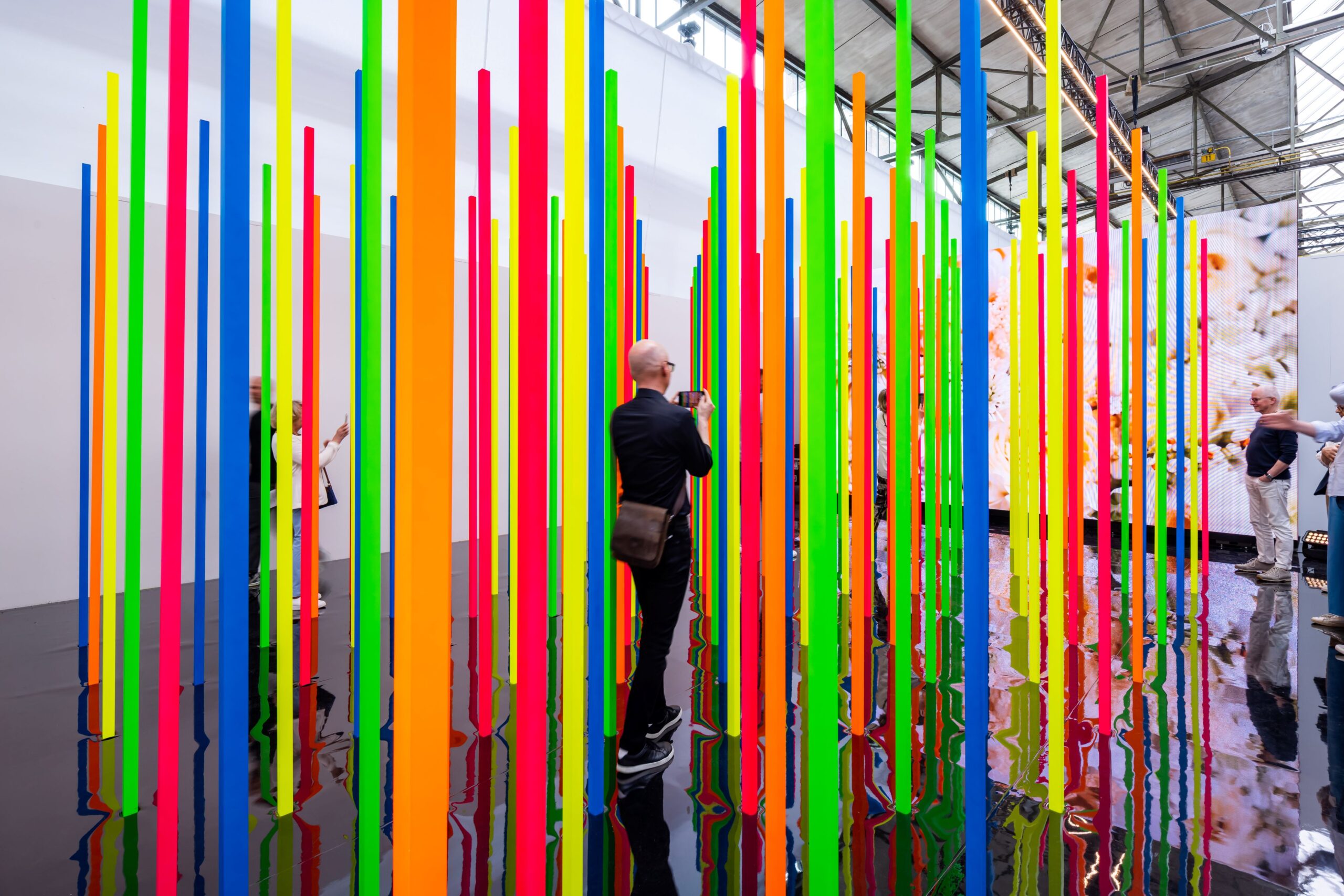 Fokus Japan − Die 7. Edition der Art Düsseldorf