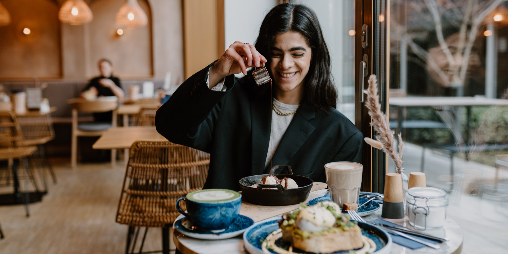 6 Spots für fancy Frühstück in Düsseldorf