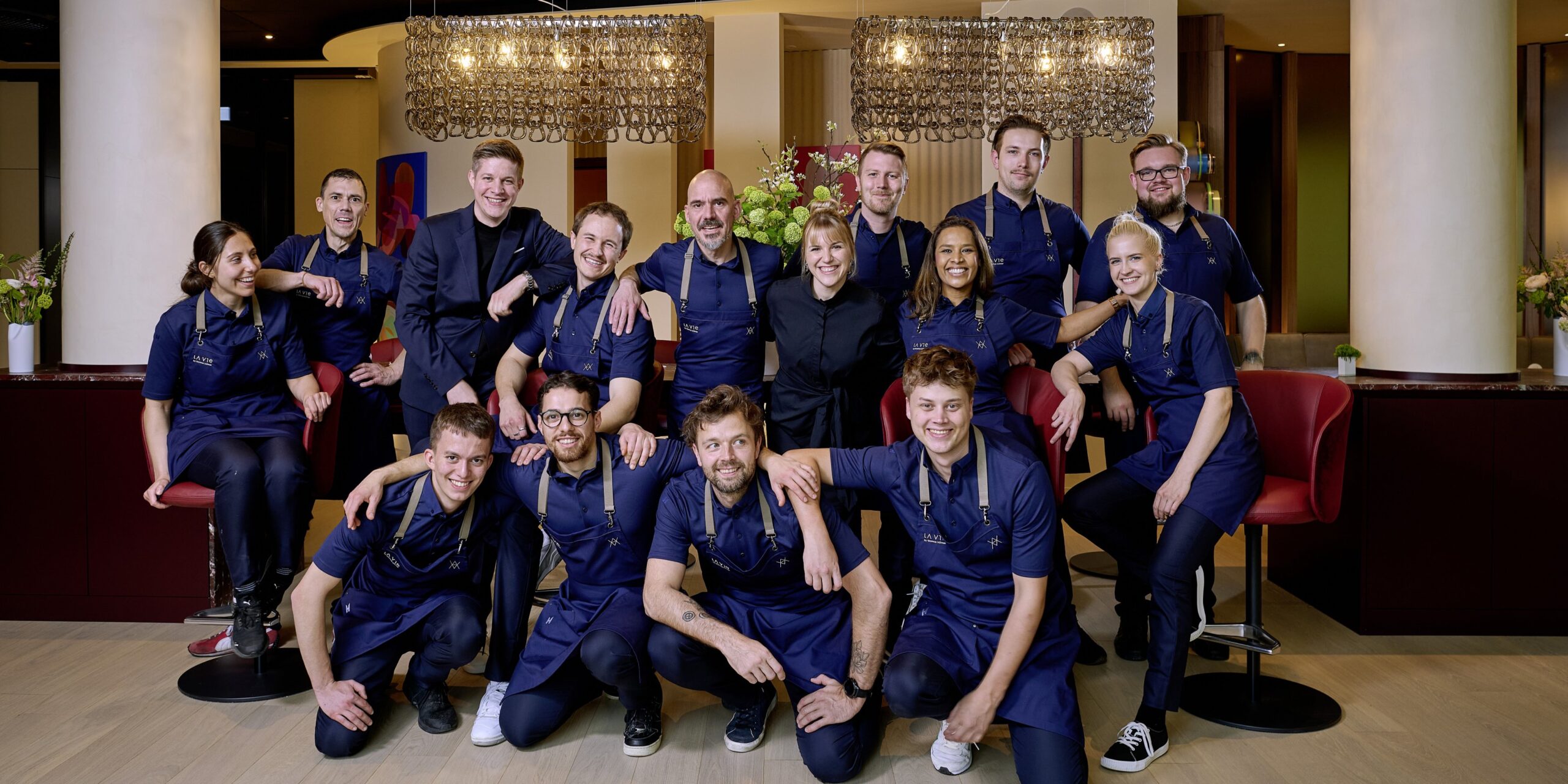 La Vie by Thomas Bühner – Bühne frei für das neue Gourmetrestaurant