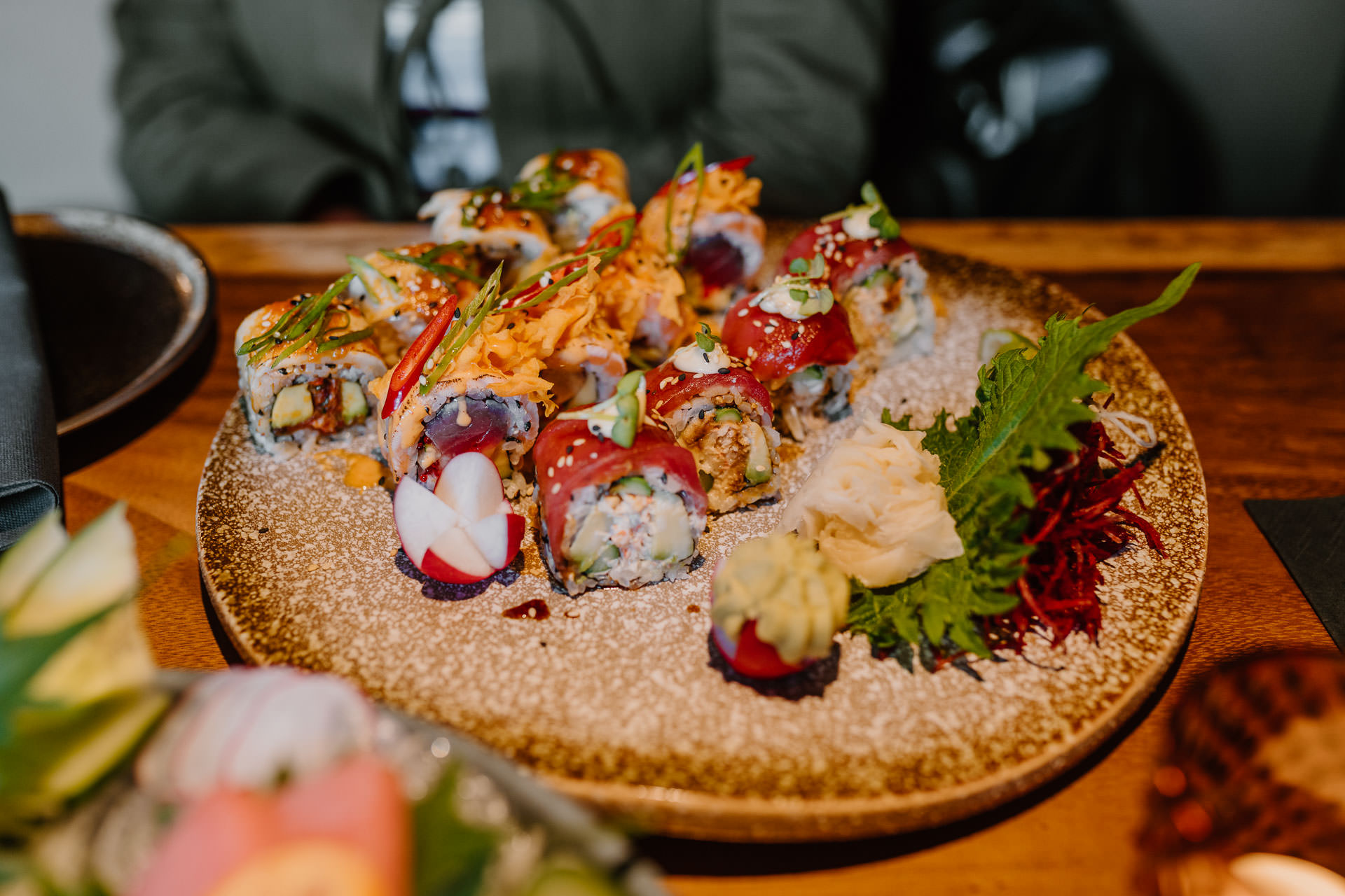6 Spots der Next Generation of Sushi in Düsseldorf