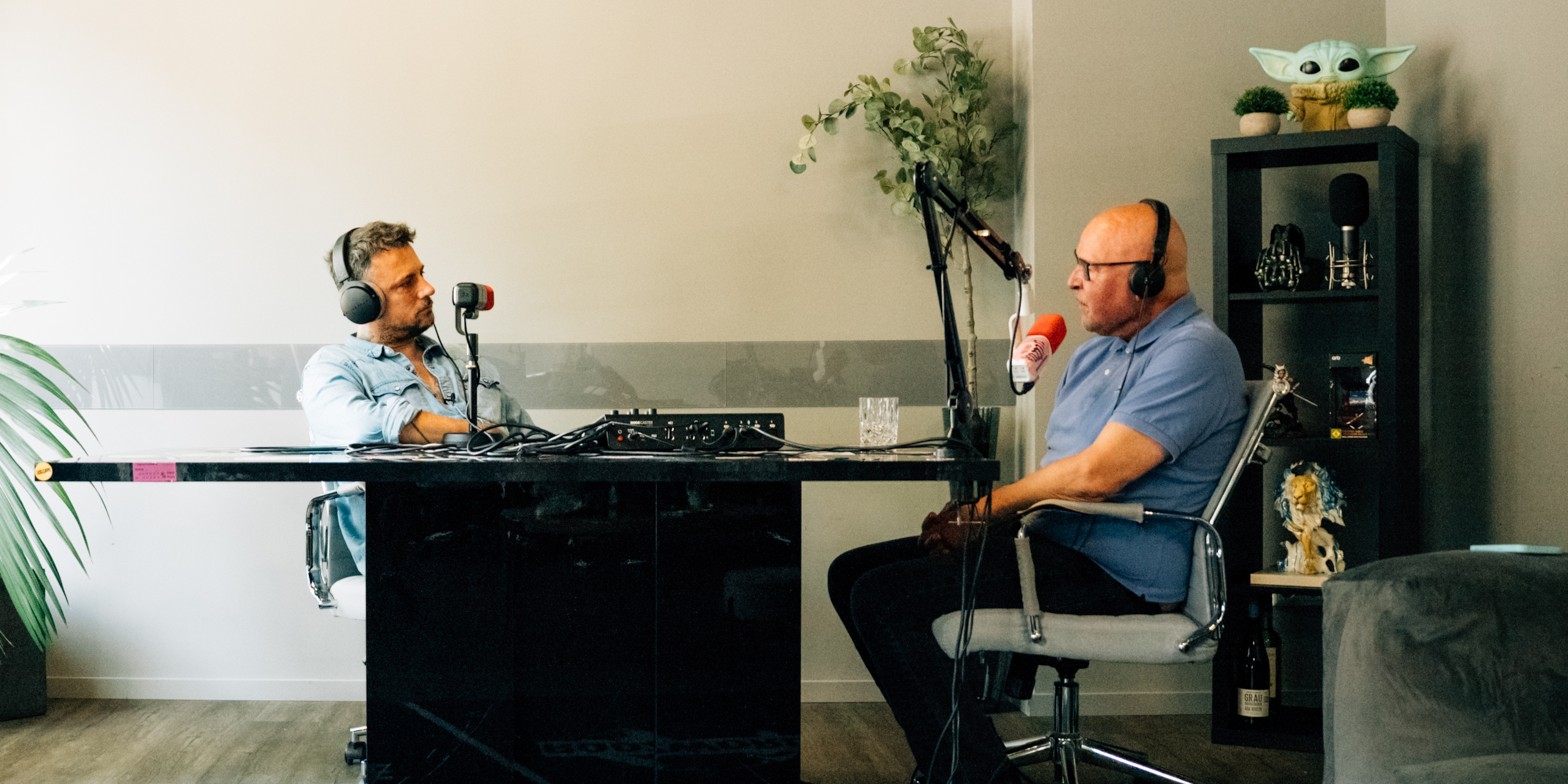 Alle Rhein! Mit Tom Preuss, Mastermind der Kiesgrube